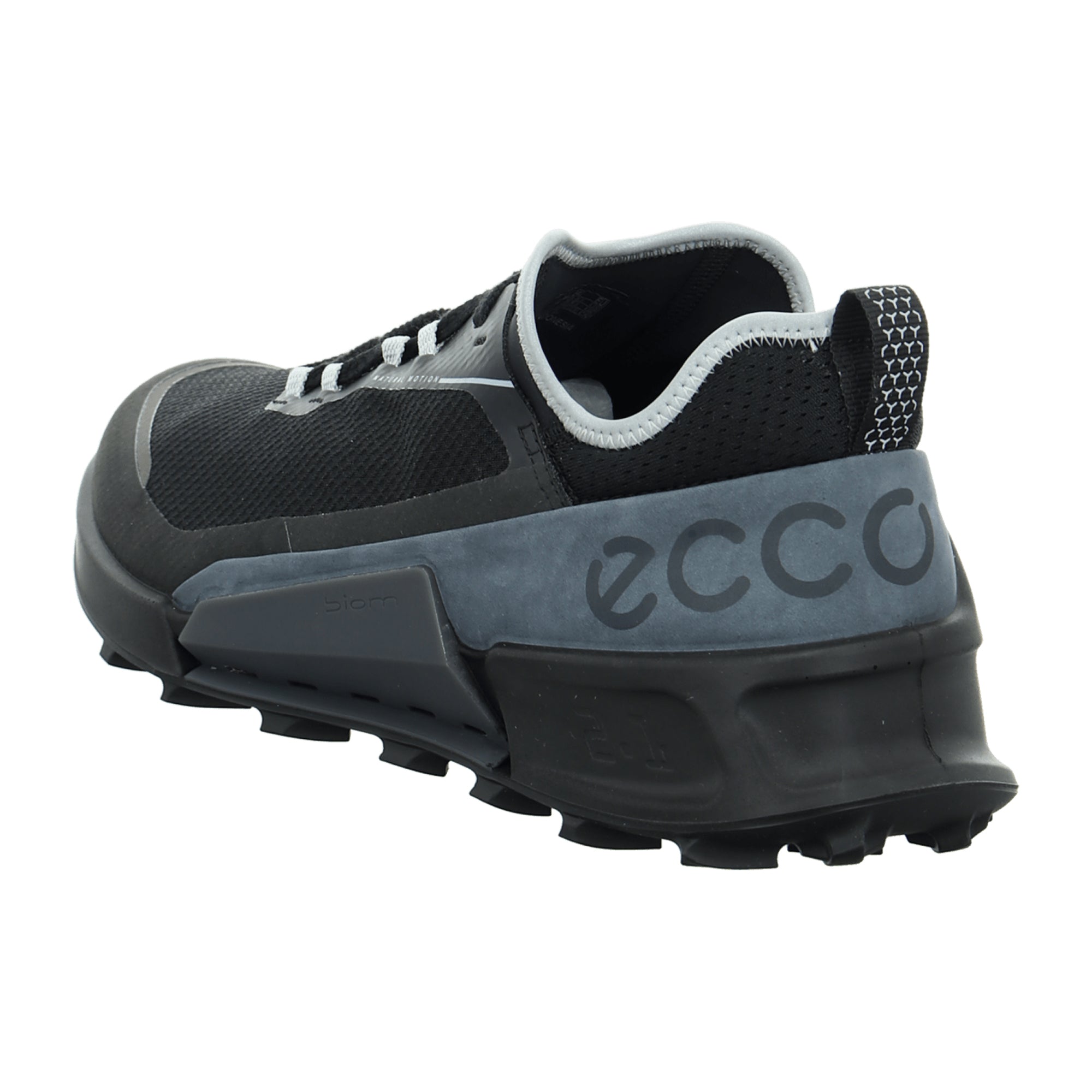 Ecco BIOM 2.1 X Country Men's Low Trail Running Shoes - Durable & Stylish, Black