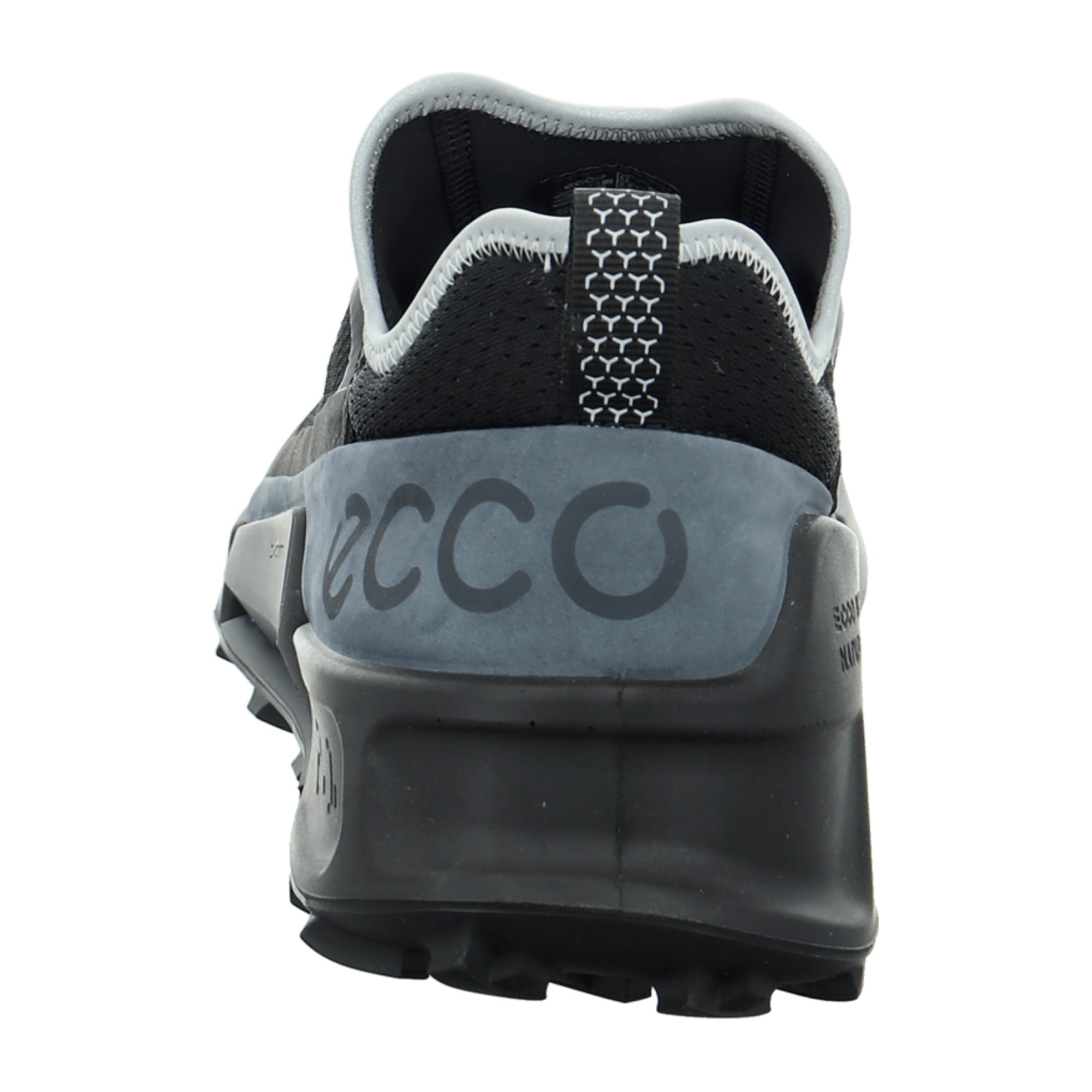Ecco BIOM 2.1 X Country Men's Low Trail Running Shoes - Durable & Stylish, Black