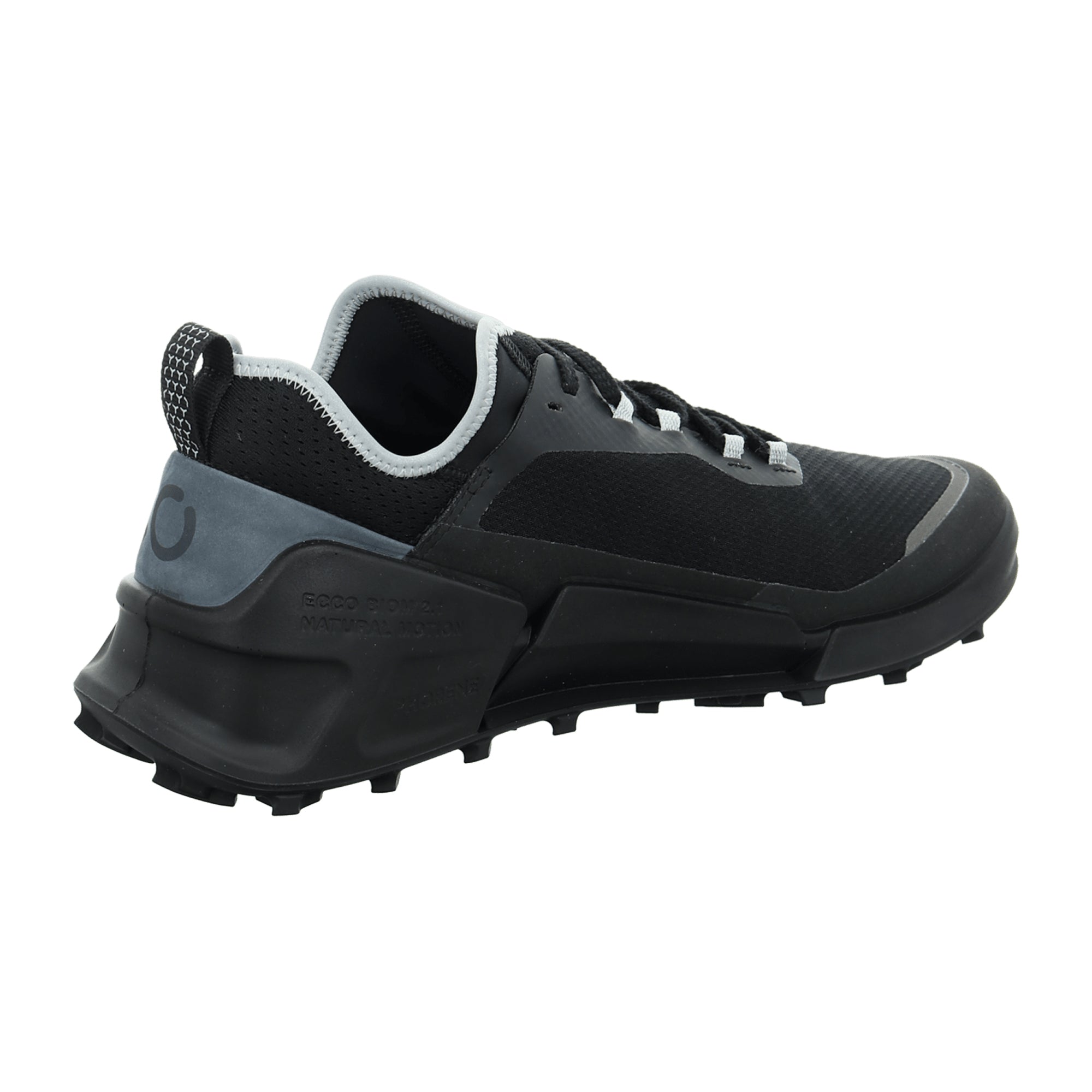 Ecco BIOM 2.1 X Country Men's Low Trail Running Shoes - Durable & Stylish, Black