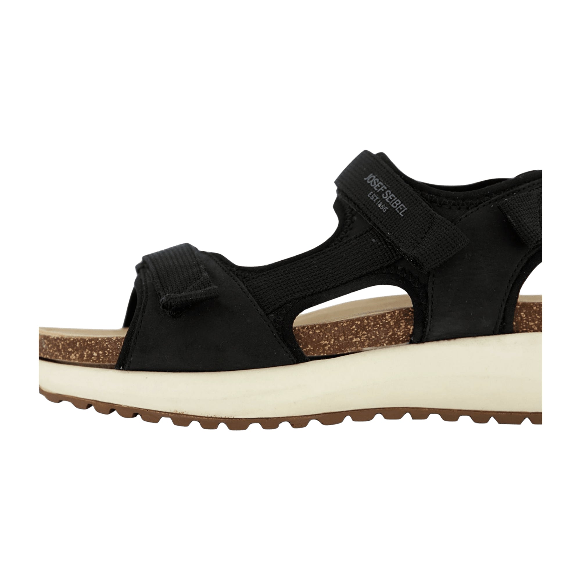 Josef Seibel ANNIE 01 BLACK for Women in Black