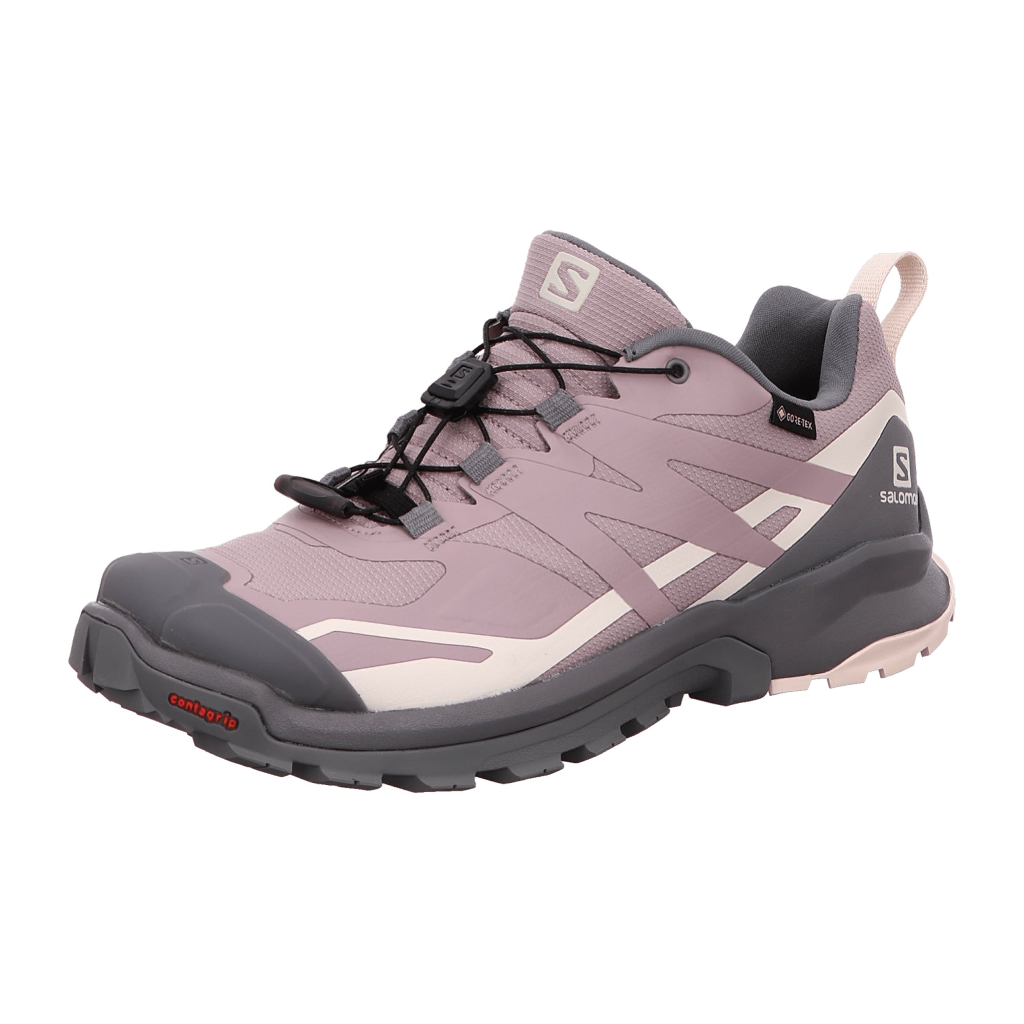 Salomon XA ROGG 2 GTX W for women, purple, shoes