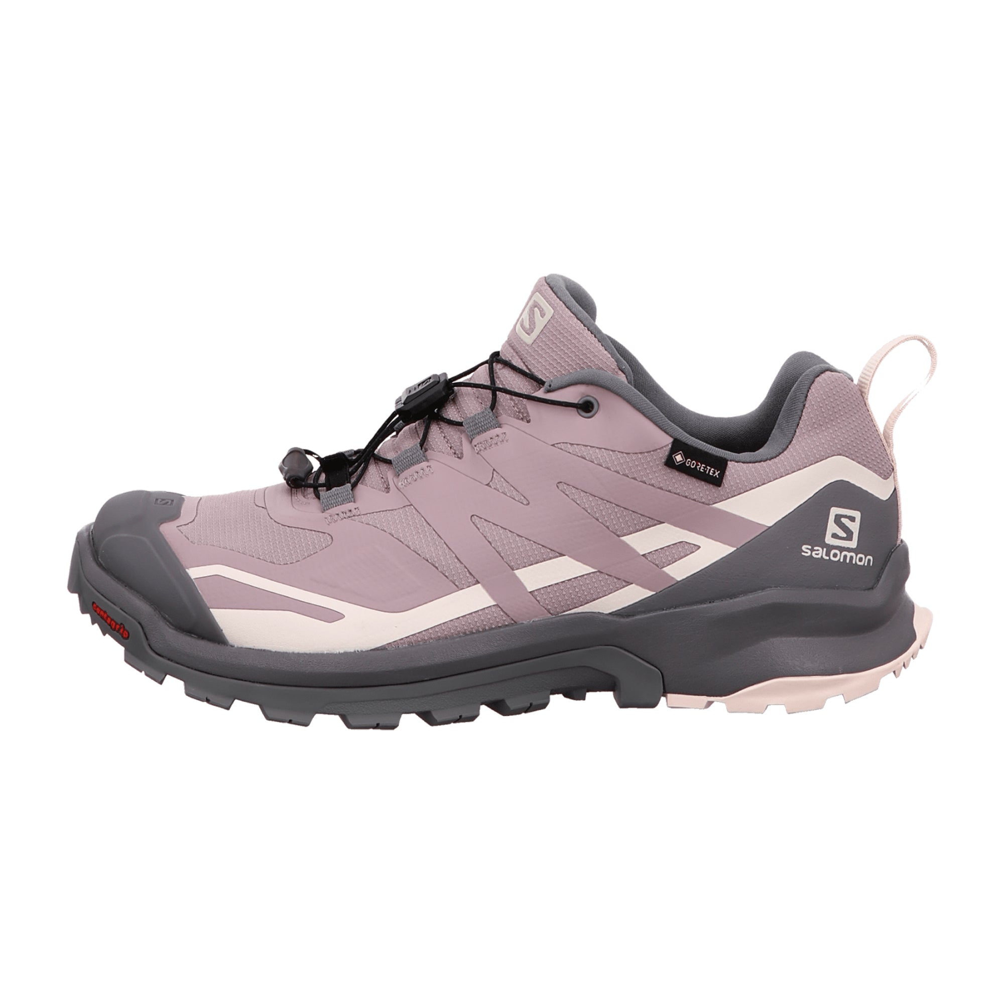 Salomon XA ROGG 2 GTX W for women, purple, shoes