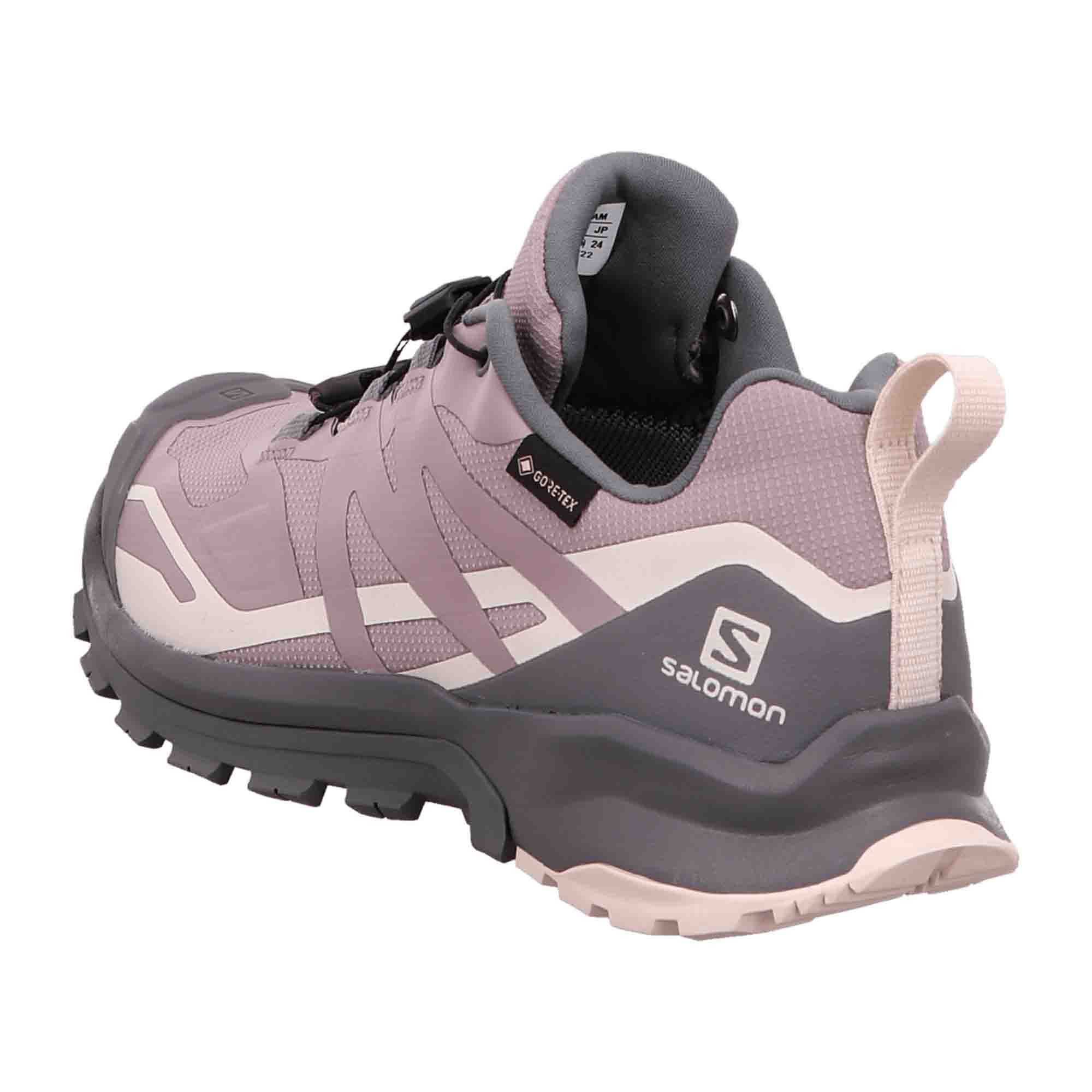 Salomon XA ROGG 2 GTX W for women, purple, shoes