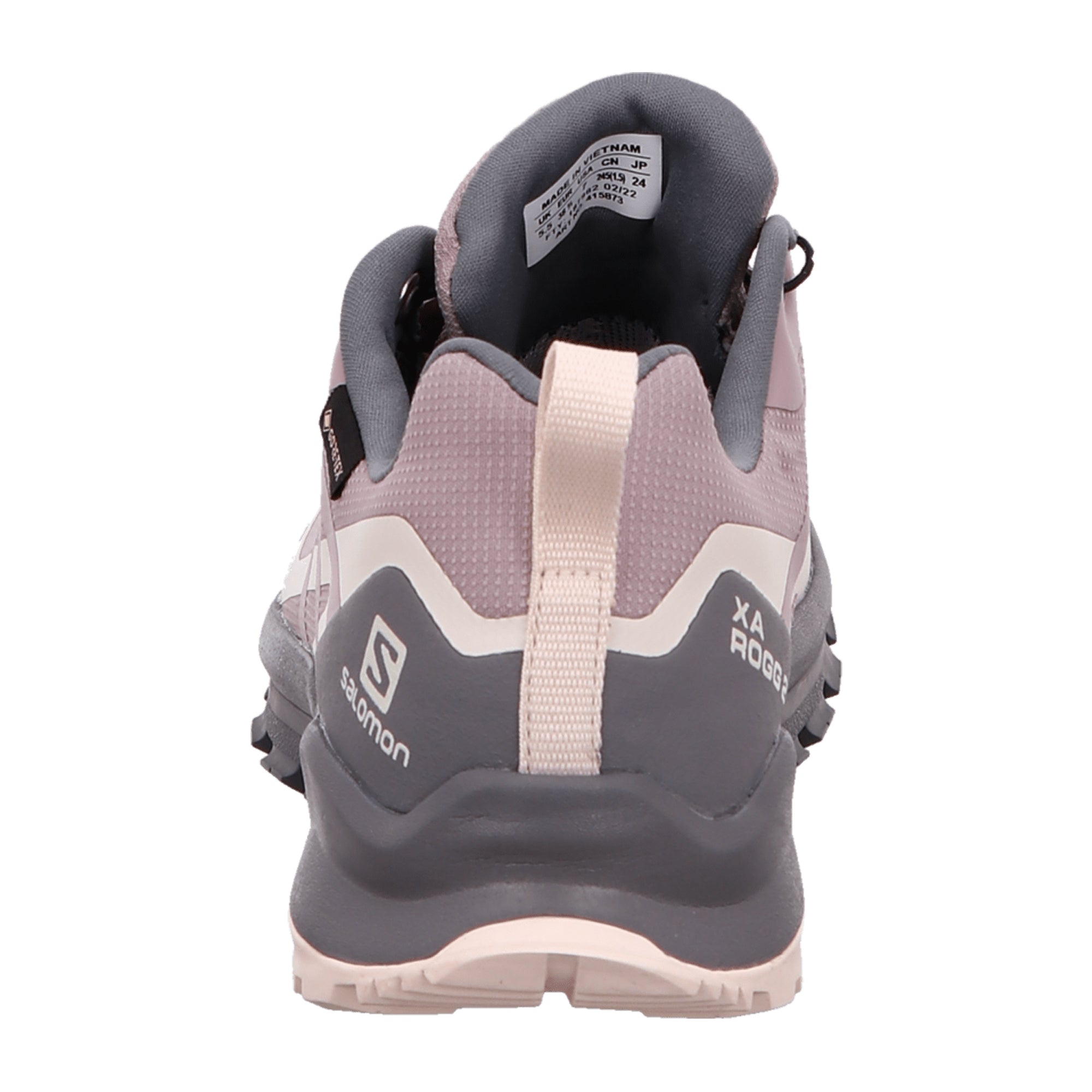 Salomon XA ROGG 2 GTX W for women, purple, shoes