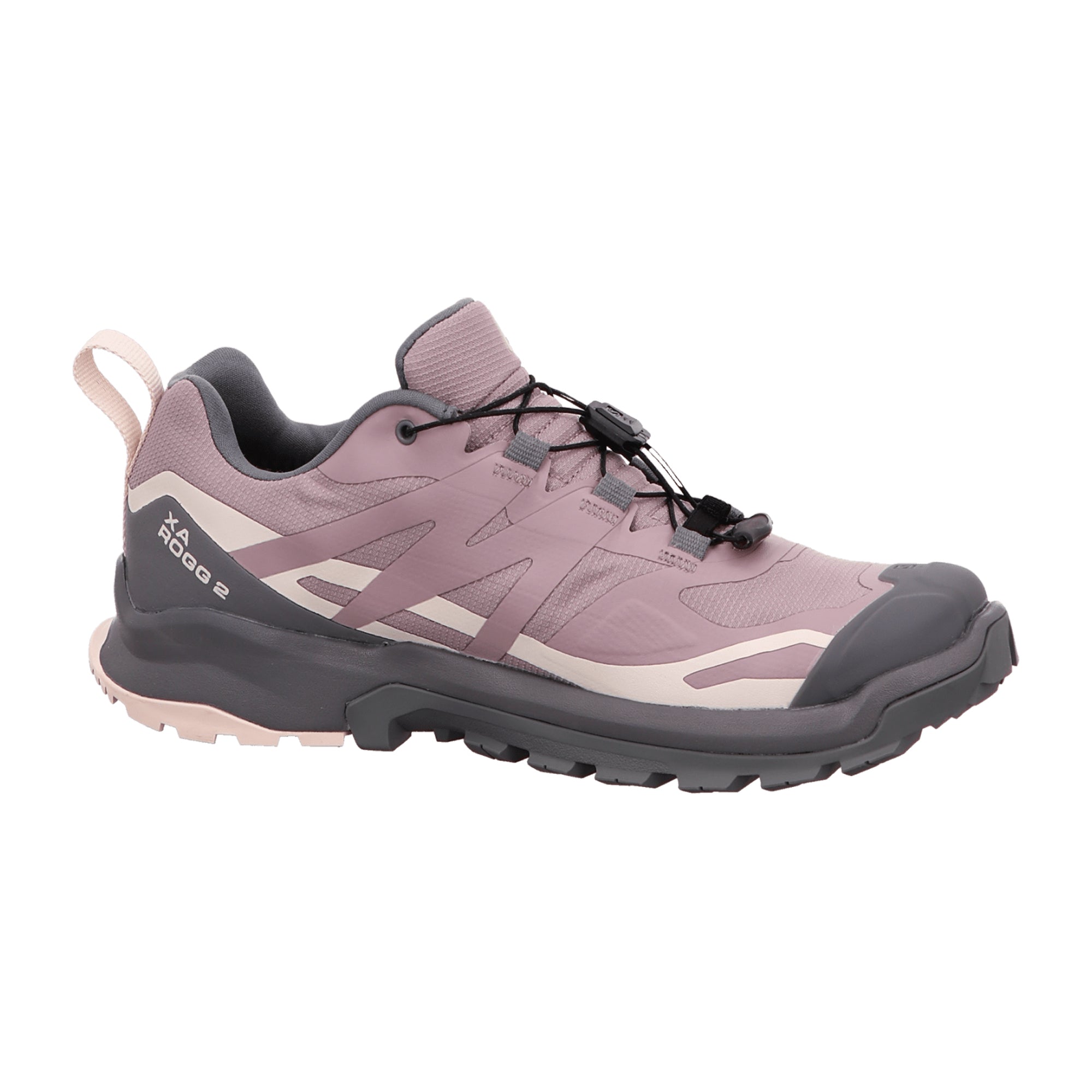 Salomon XA ROGG 2 GTX W for women, purple, shoes