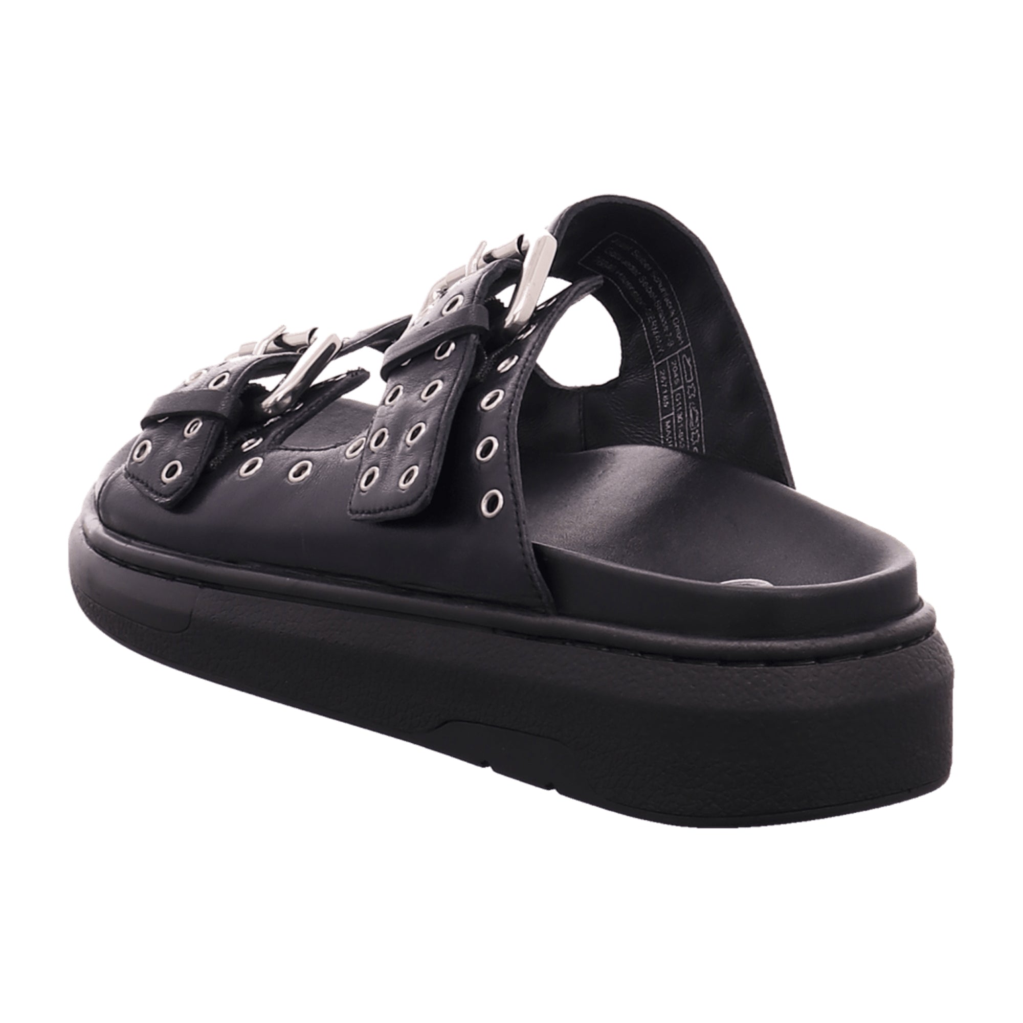 Josef Seibel Aversa 01 Women's Black Shoes