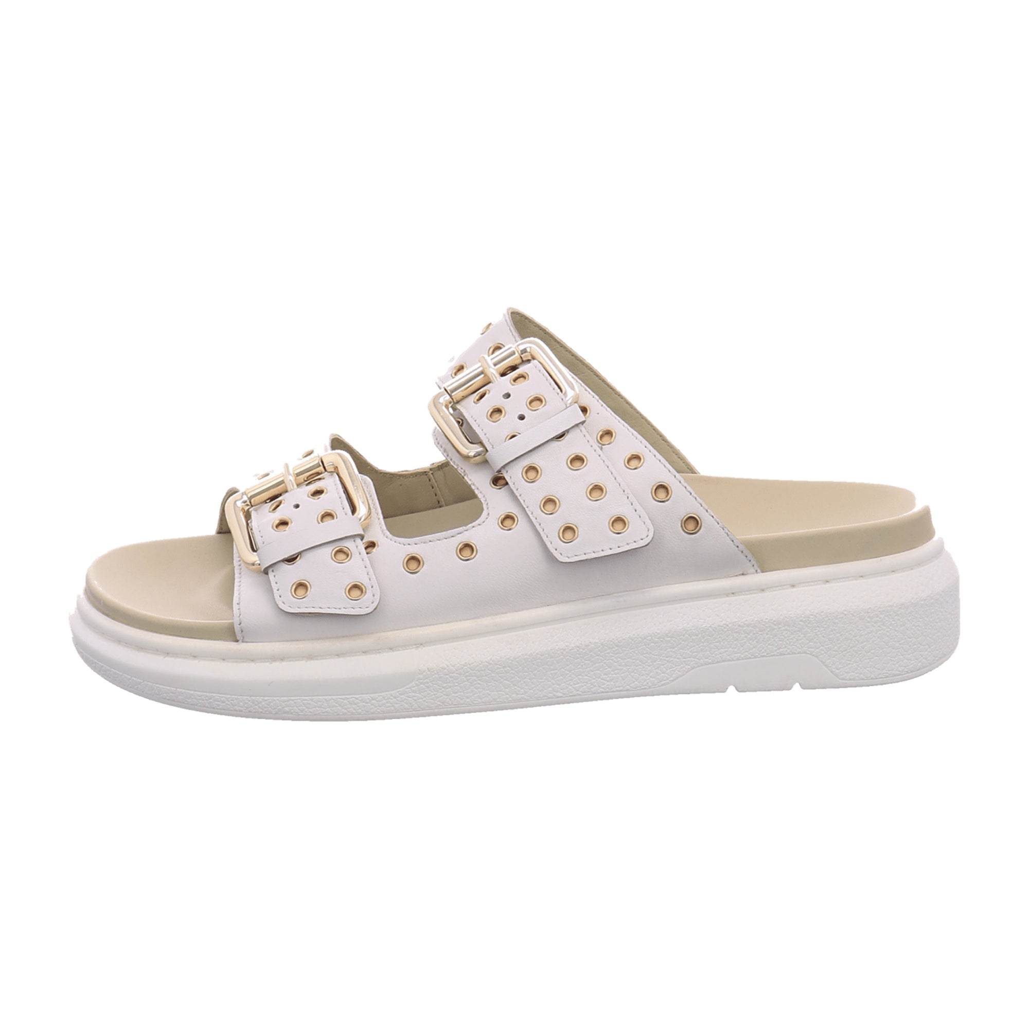 Josef Seibel Aversa 01 Women's Sneakers White