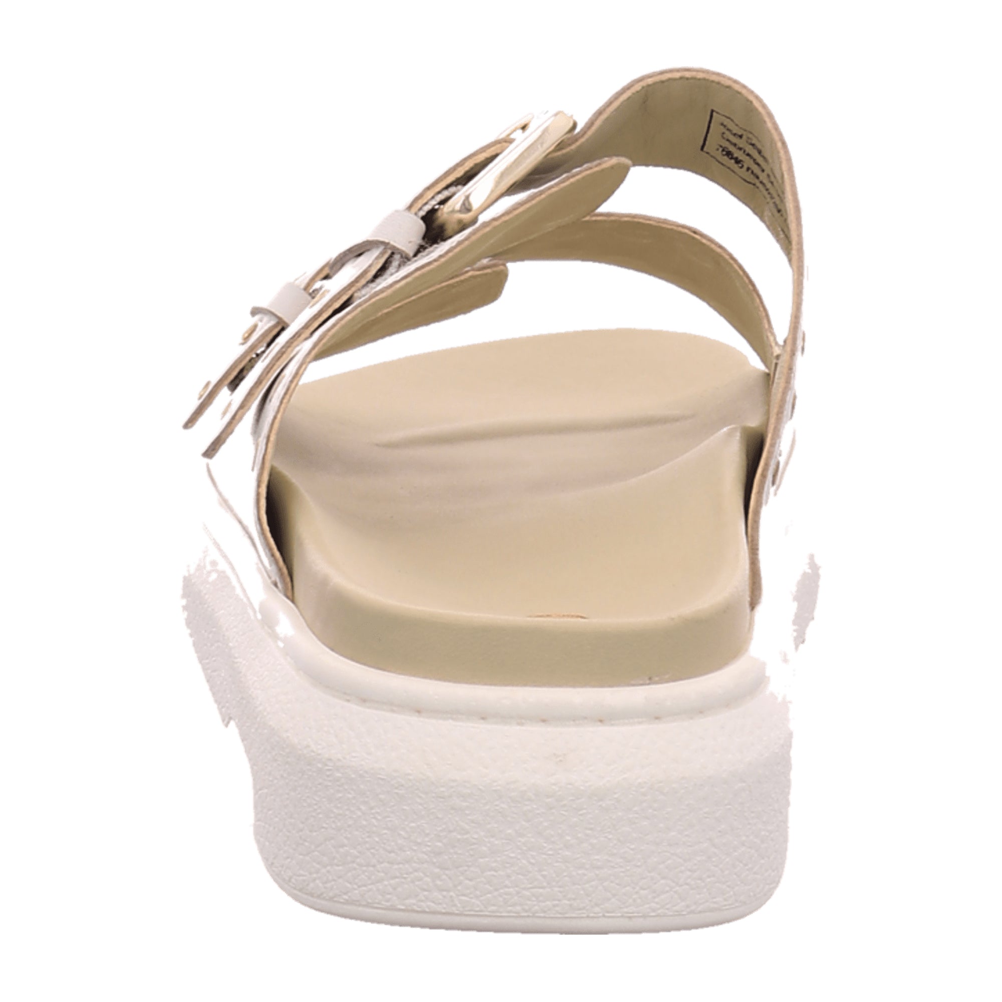 Josef Seibel Aversa 01 Women's Sneakers White