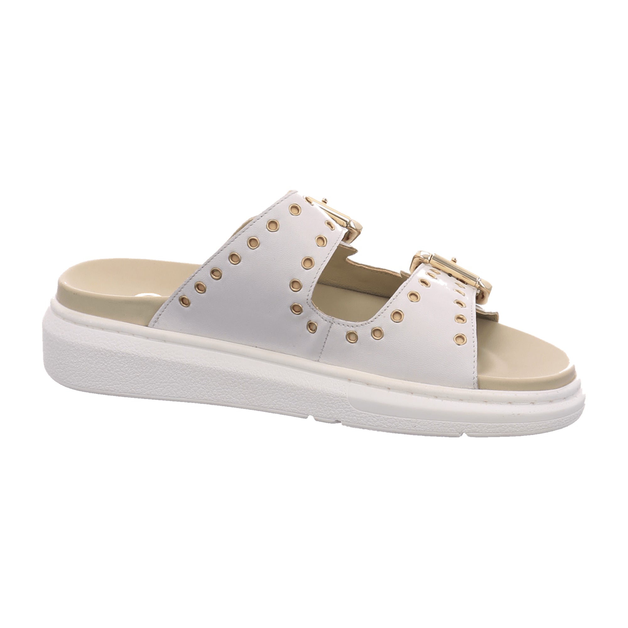 Josef Seibel Aversa 01 Women's Sneakers White