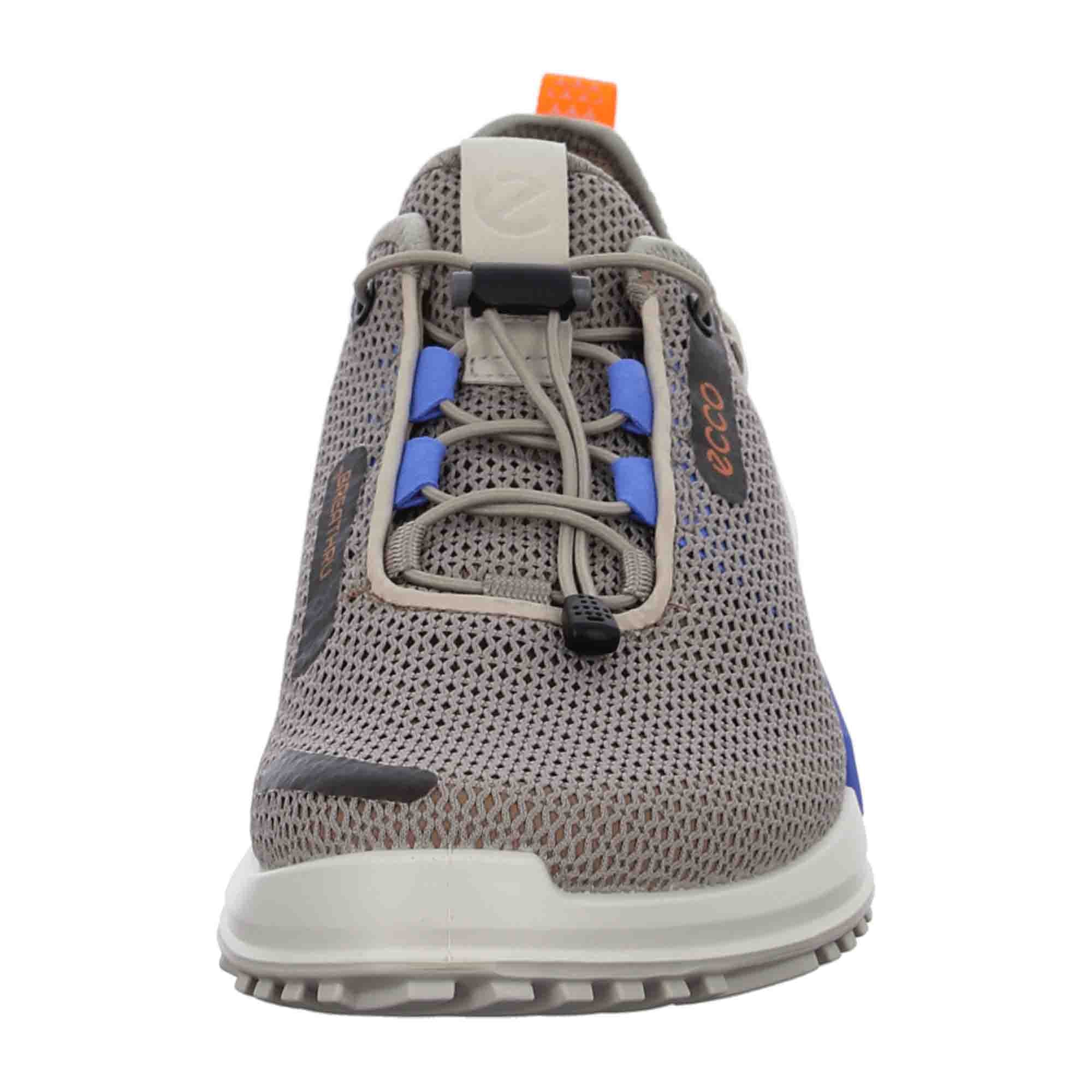 Ecco BIOM 20 M Men's Shoes, Stylish Beige Comfort Sneakers
