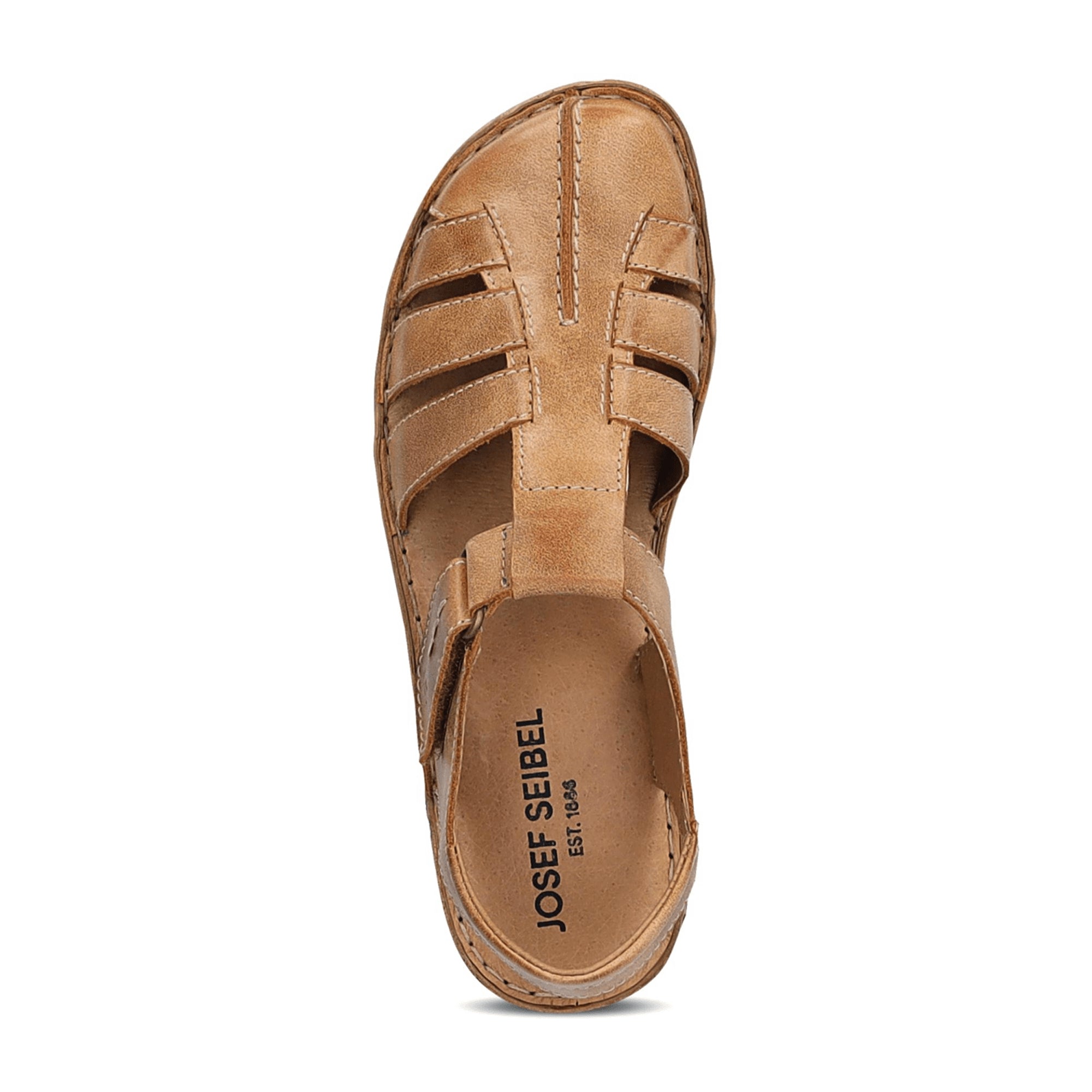 Josef Seibel Rosalie 48 Women's Sandals in Brown
