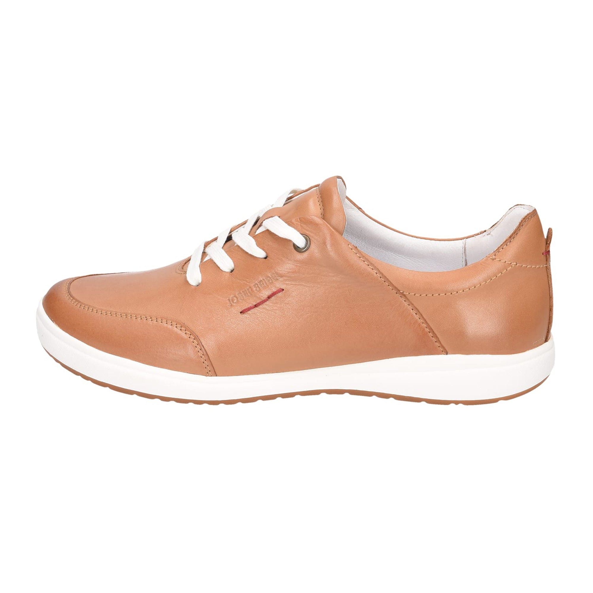 Comfortable Lace-up Shoes for Women by Josef Seibel in Brown