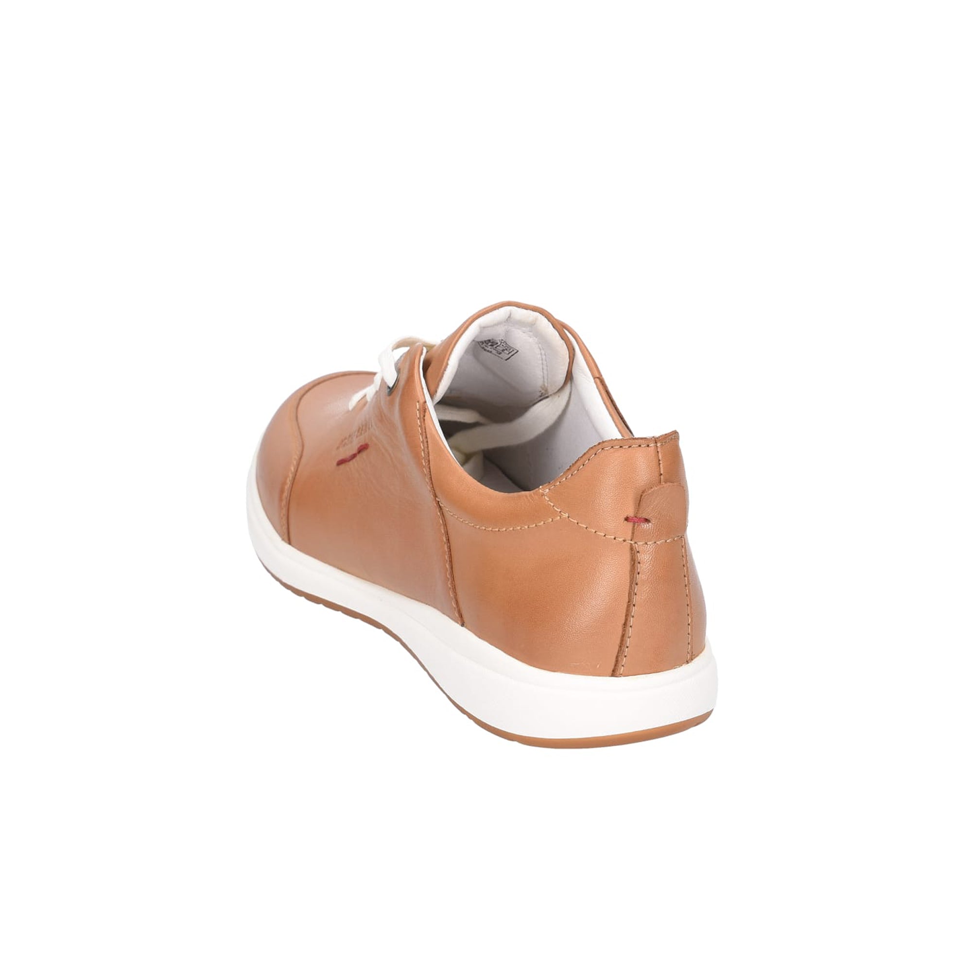 Comfortable Lace-up Shoes for Women by Josef Seibel in Brown