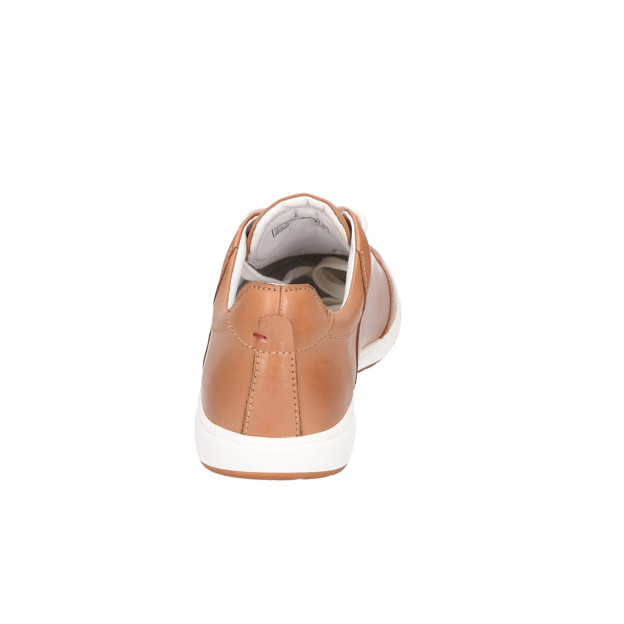 Comfortable Lace-up Shoes for Women by Josef Seibel in Brown