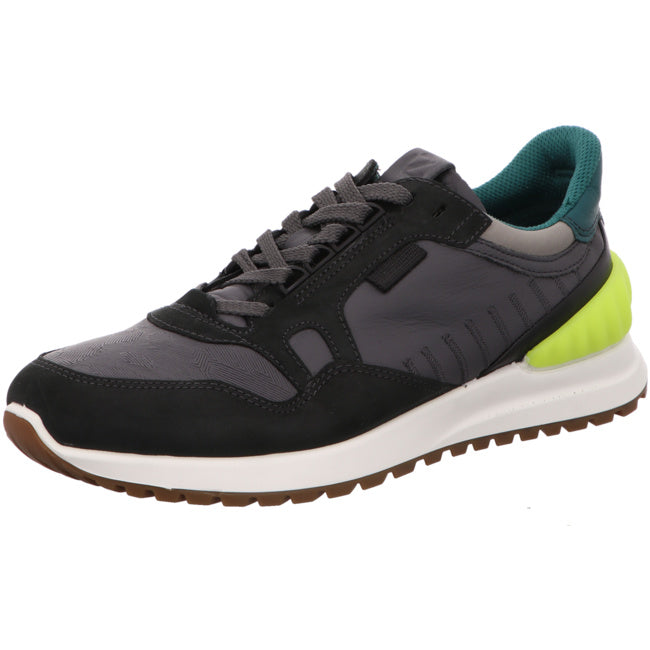 Ecco Sporty lace-up shoes for men Gray - Bartel-Shop