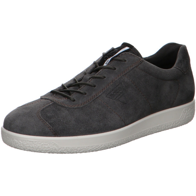Ecco Sporty lace-up shoes for men Gray - Bartel-Shop