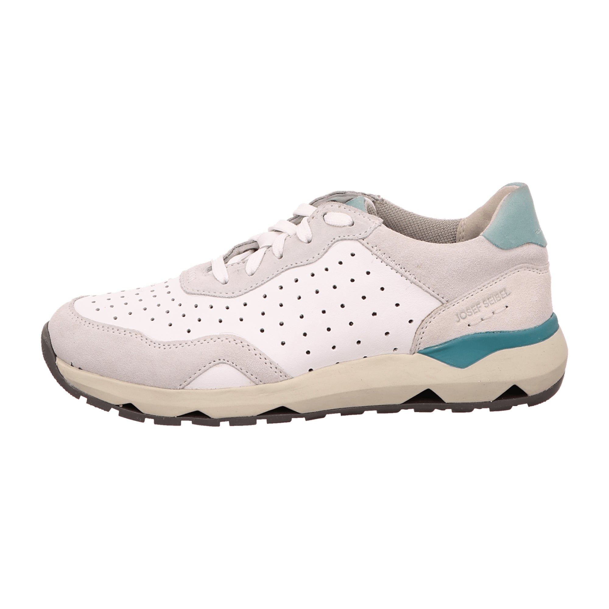 Josef Seibel JONAH 02 for Women White - Bartel-Shop