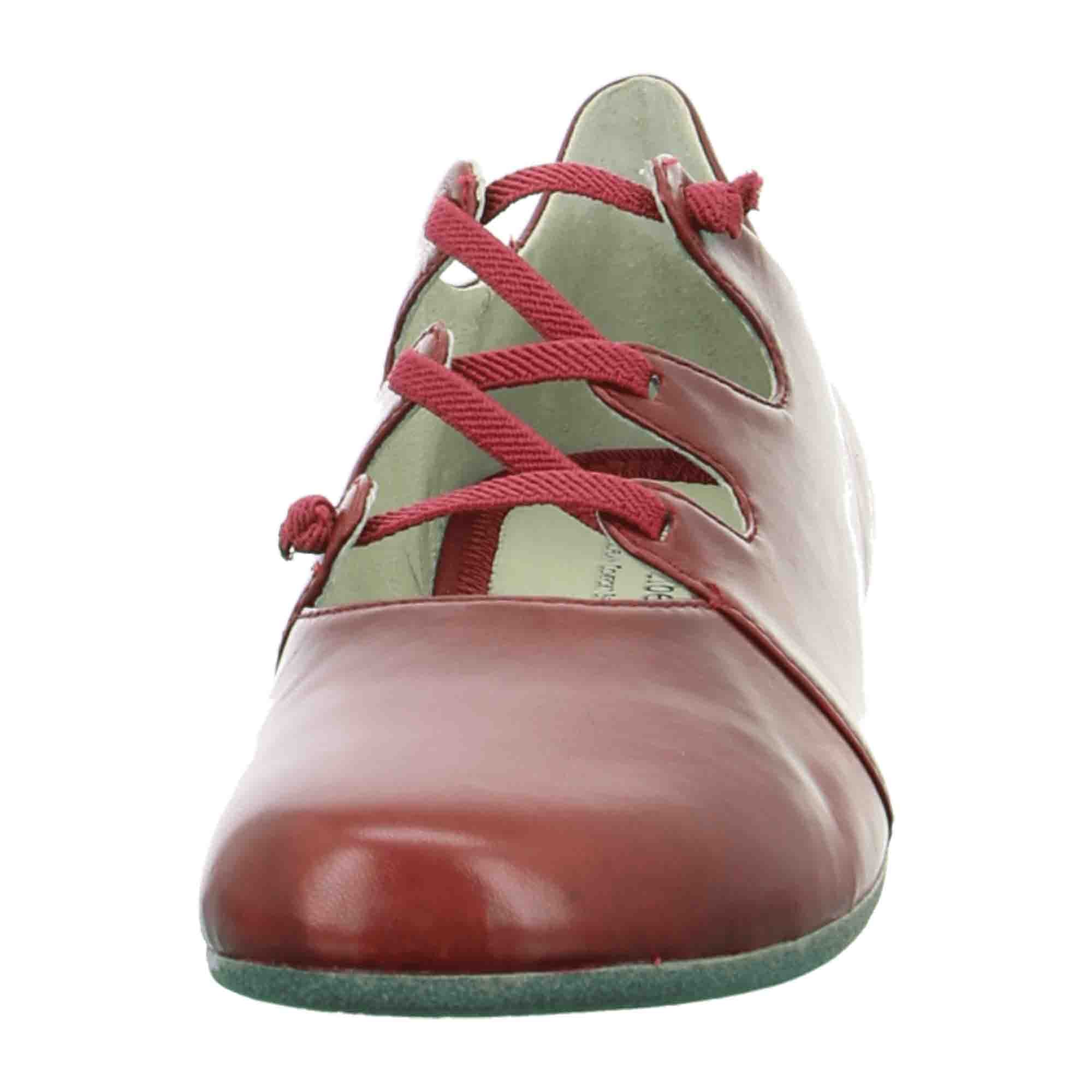 Josef Seibel Women's NVRUBIN Red Stretch Band