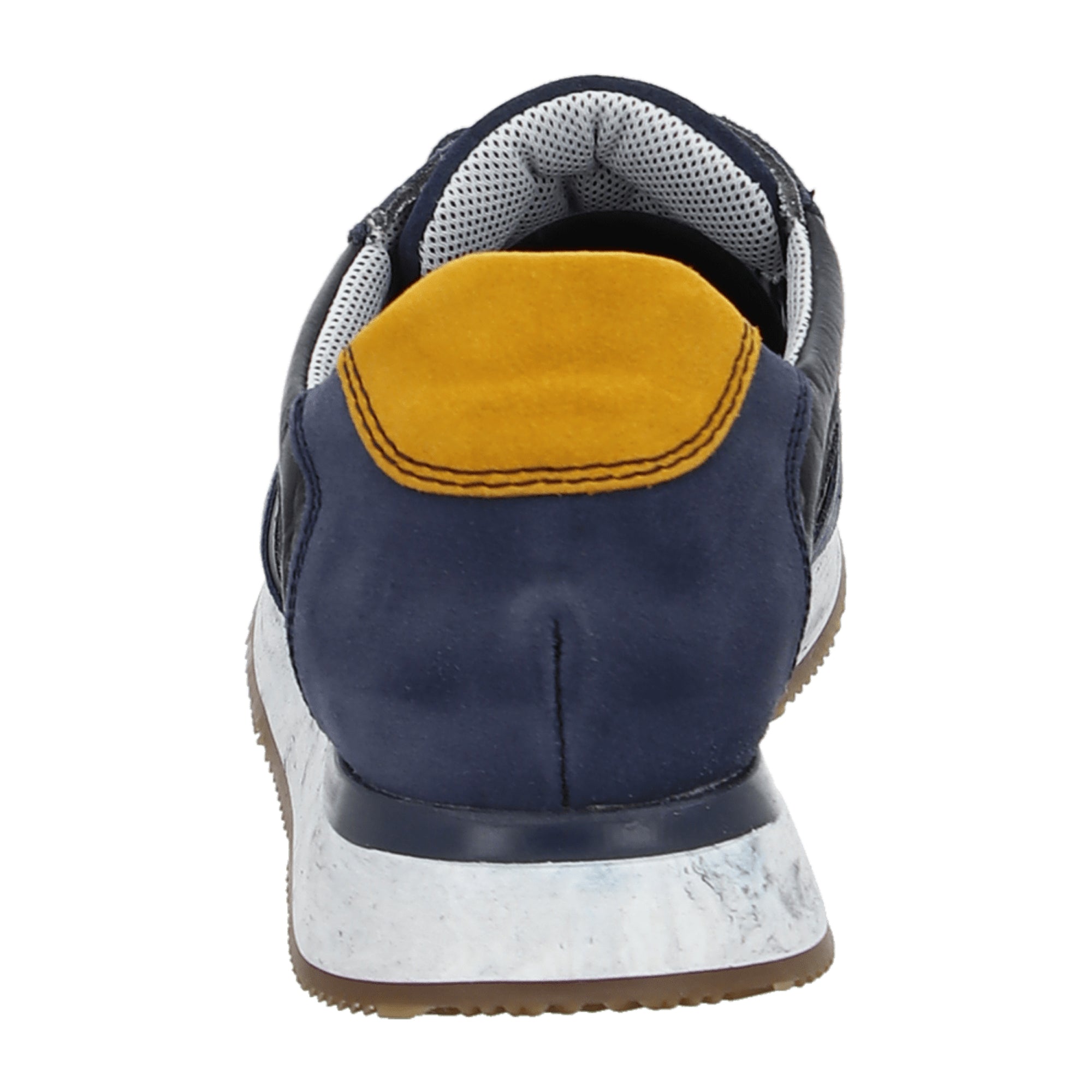 Josef Seibel Comfortable Lace-Up Shoes for Men in Blue