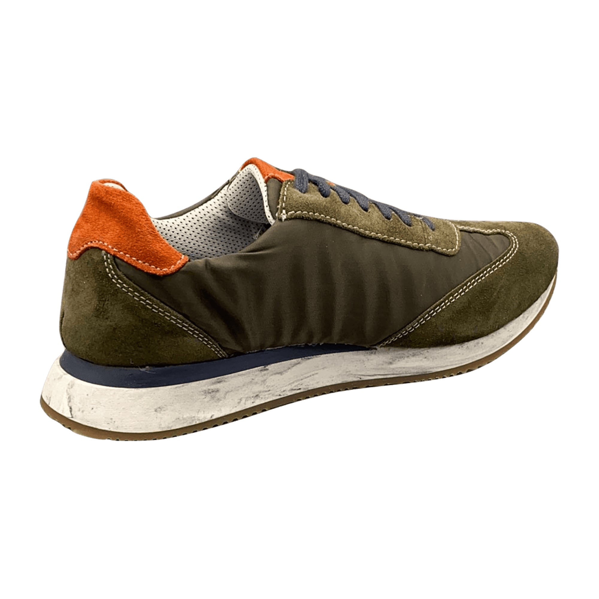 Josef Seibel Anton 02 for Men - Olive