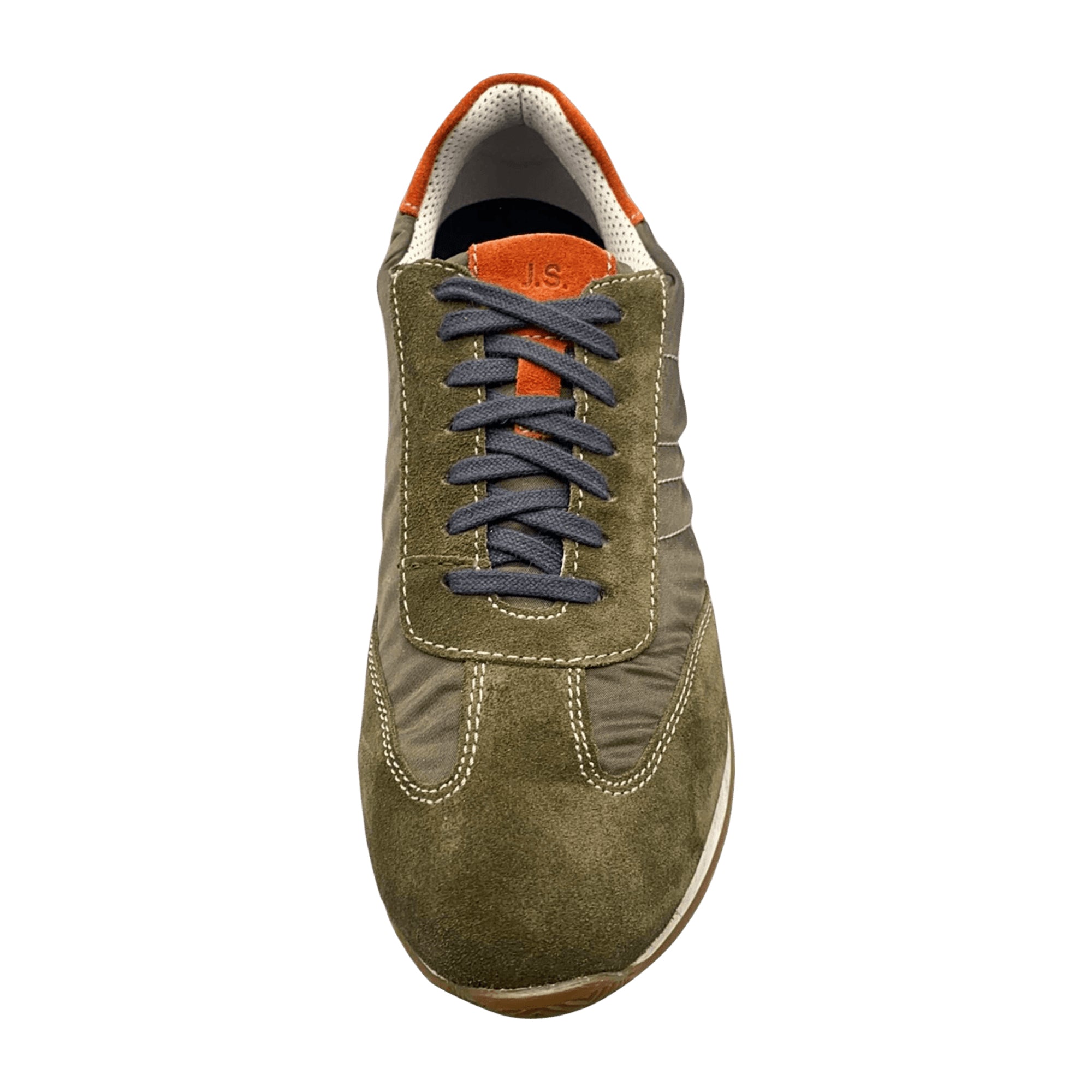 Josef Seibel Anton 02 for Men - Olive