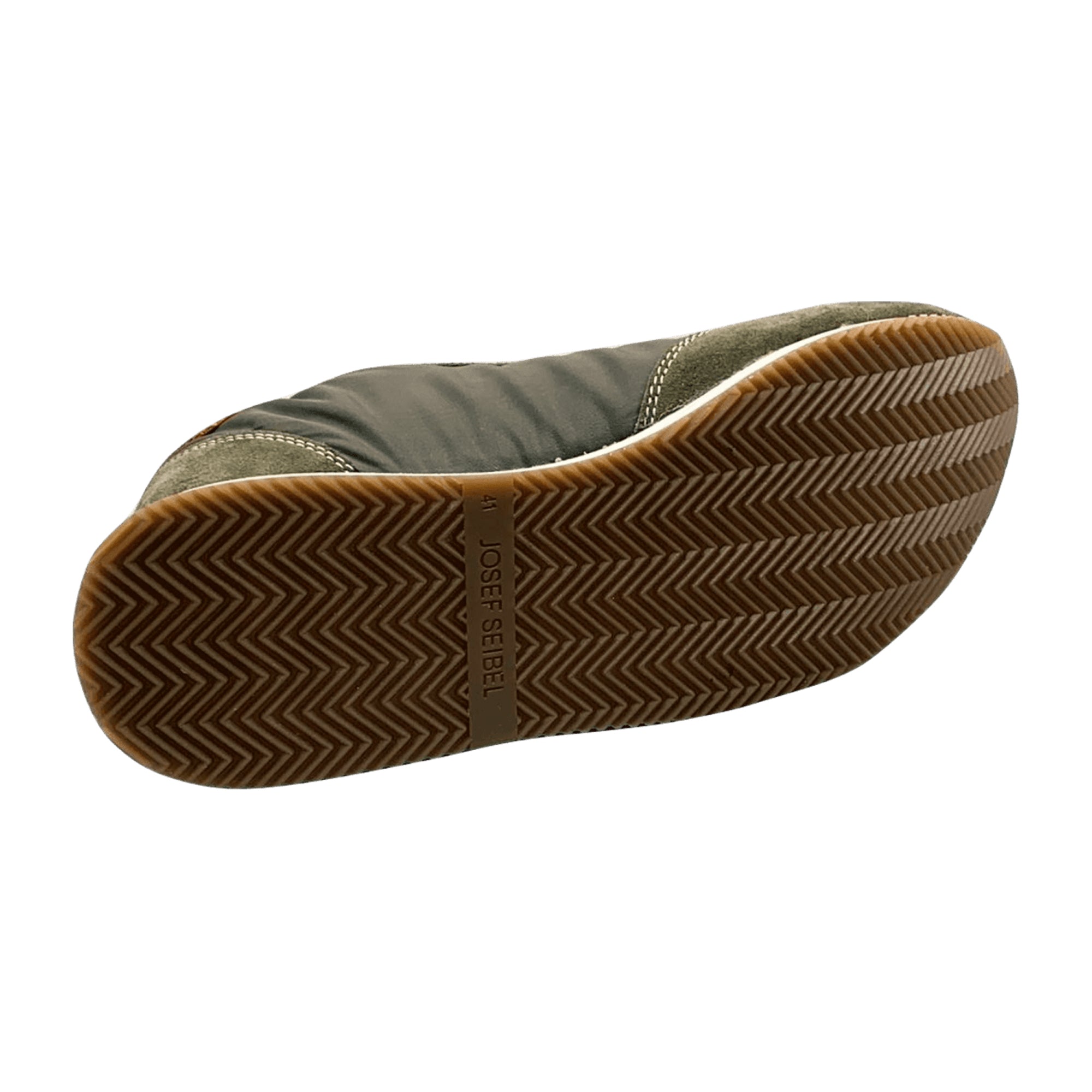 Josef Seibel Anton 02 for Men - Olive