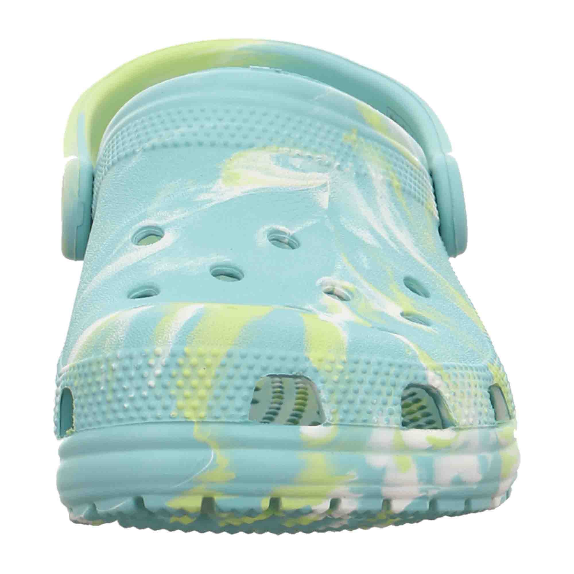 Women's Blue Crocs Clogs - Comfortable & Stylish Slip-On Shoes