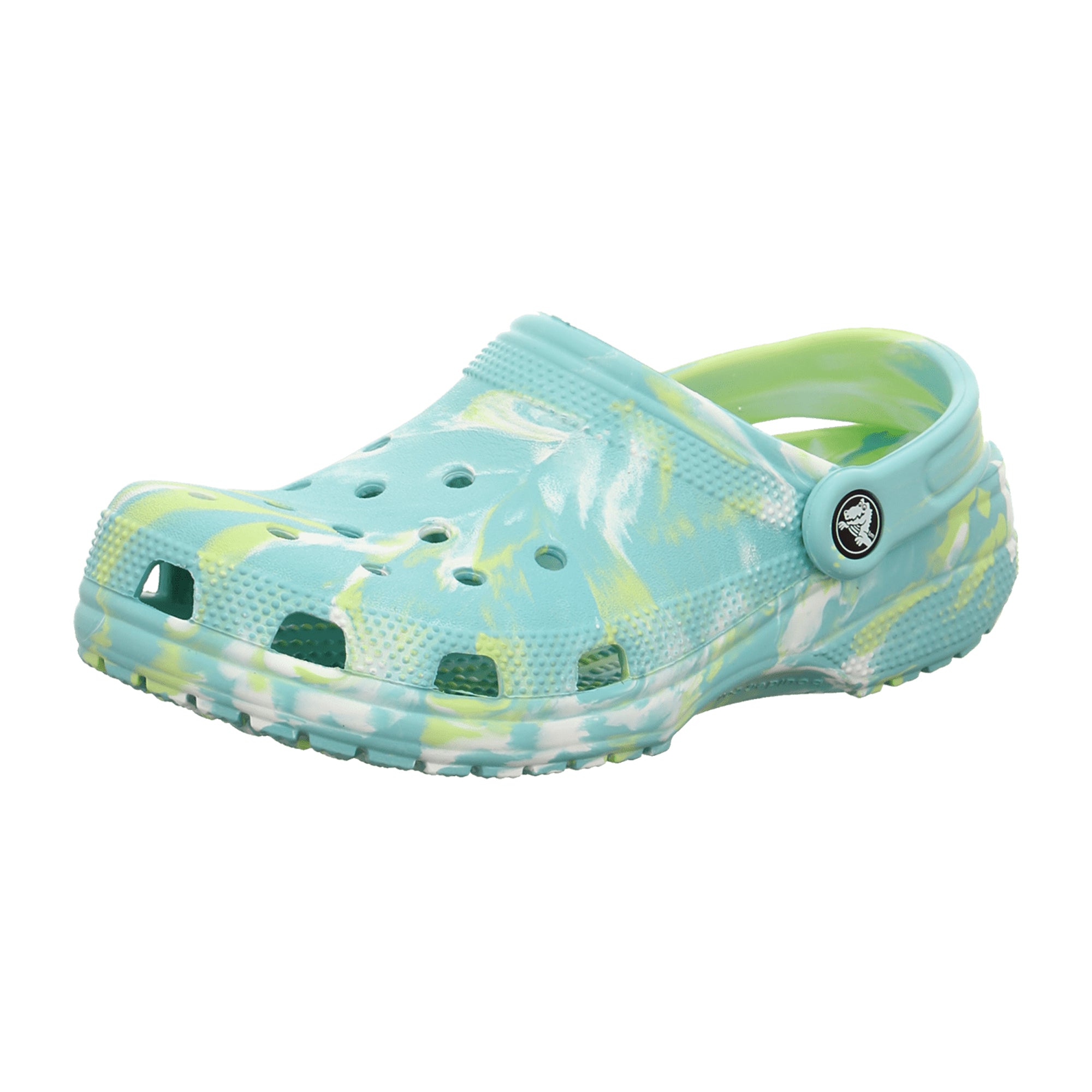 Women's Blue Crocs Clogs - Comfortable & Stylish Slip-On Shoes