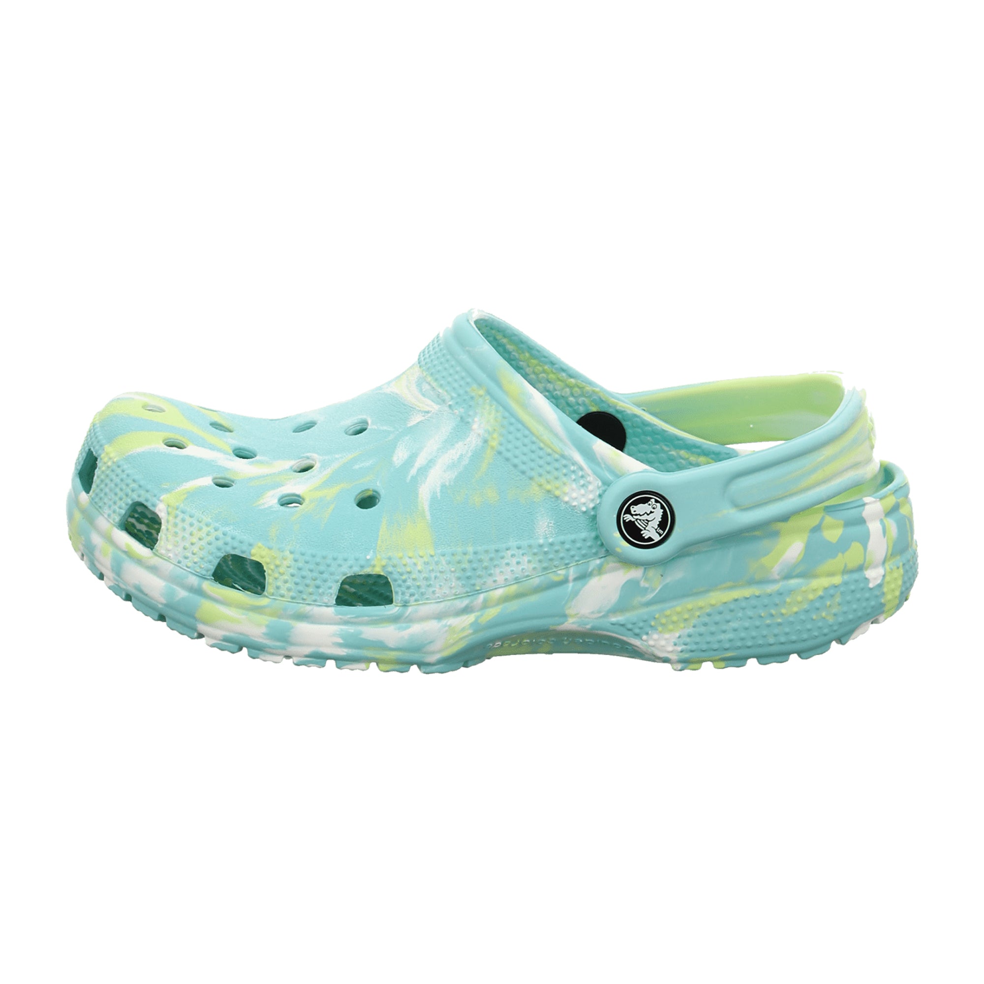Women's Blue Crocs Clogs - Comfortable & Stylish Slip-On Shoes