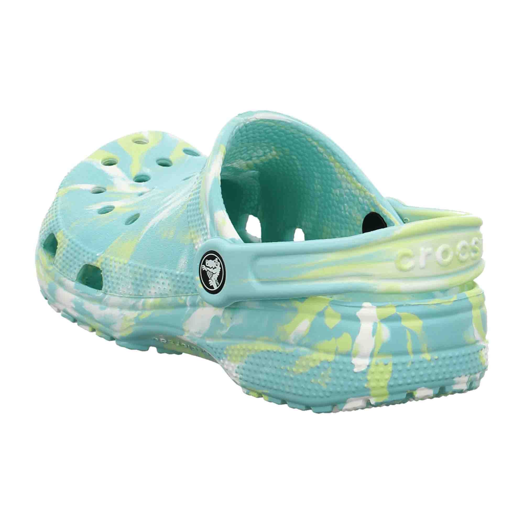 Women's Blue Crocs Clogs - Comfortable & Stylish Slip-On Shoes