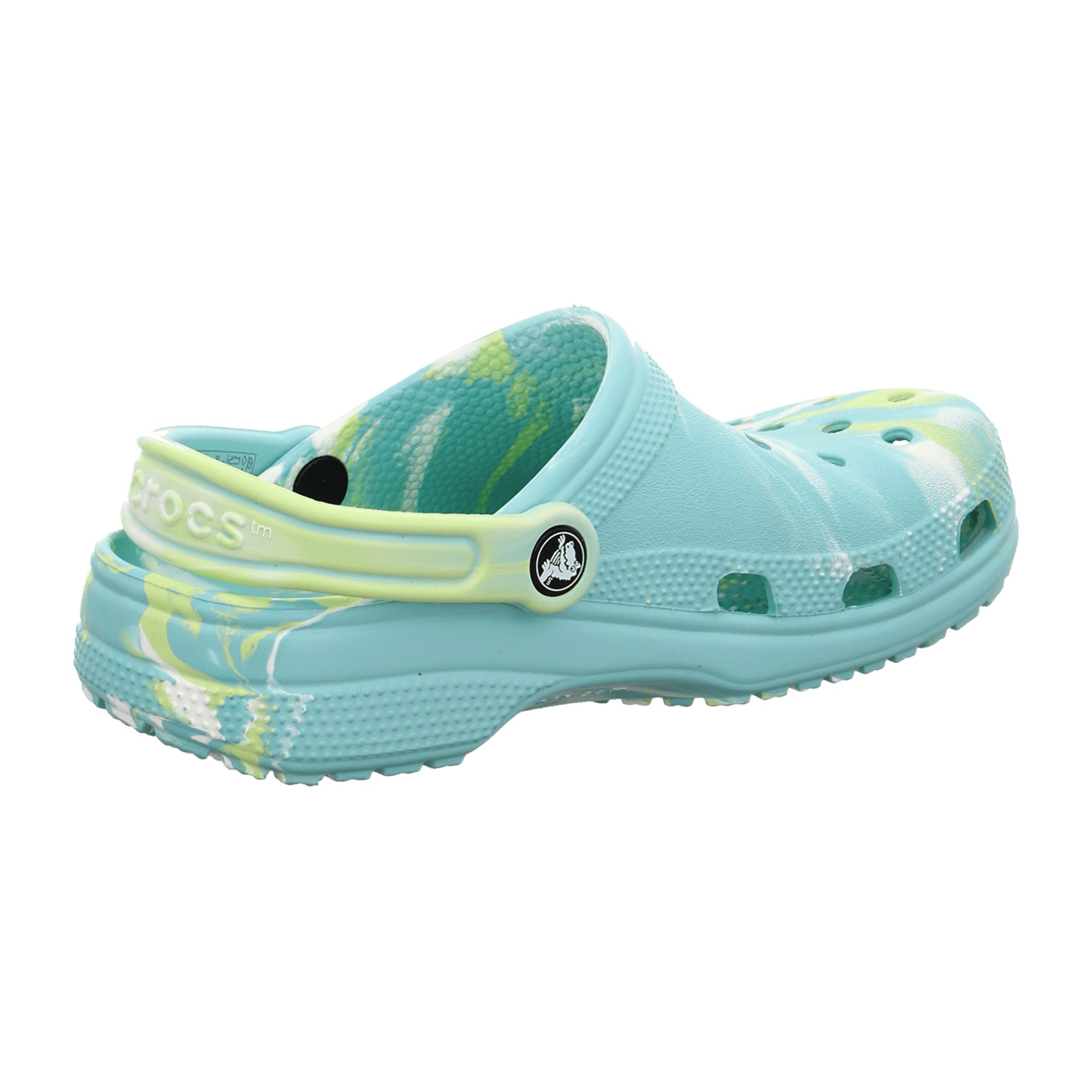 Women's Blue Crocs Clogs - Comfortable & Stylish Slip-On Shoes