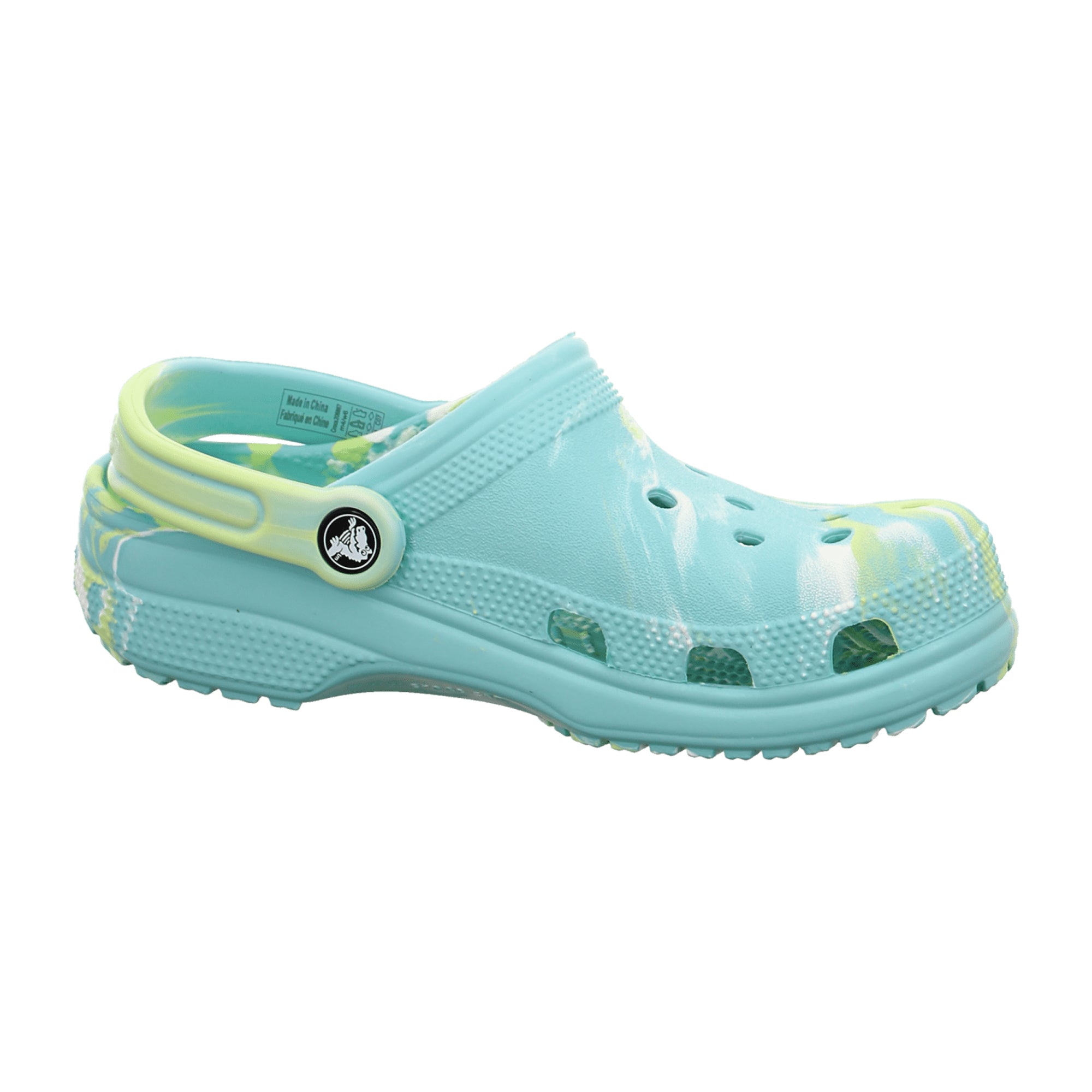 Women's Blue Crocs Clogs - Comfortable & Stylish Slip-On Shoes