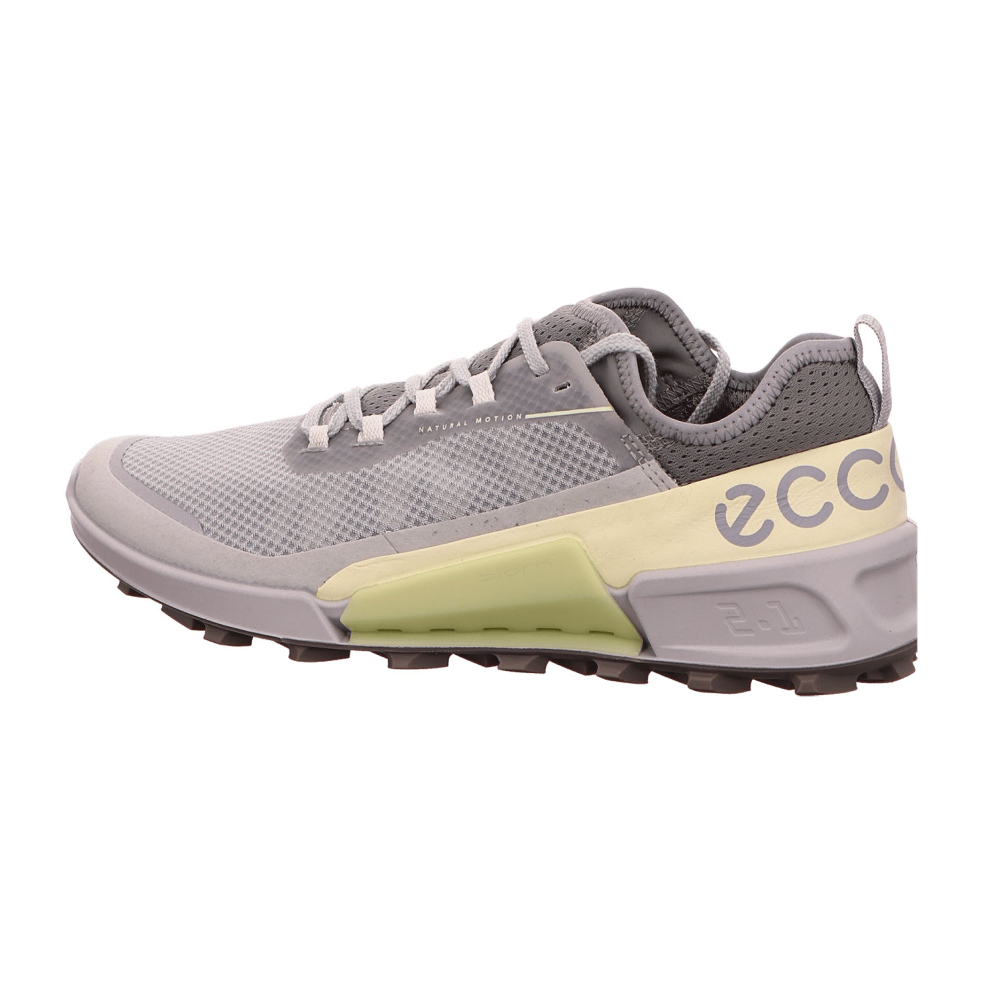 Ecco Biom 2.1 X Country Women's Trail Running Shoes - Grey