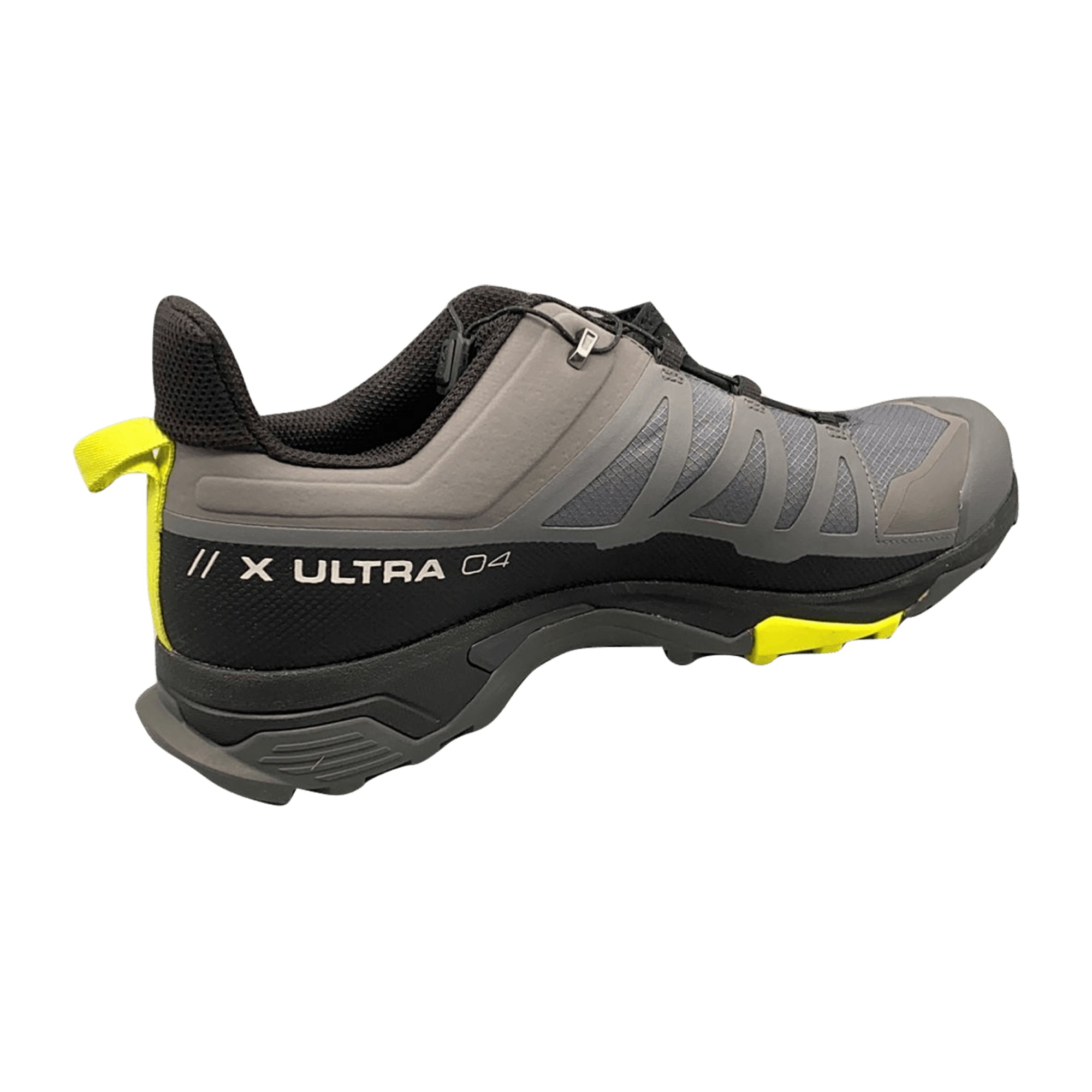 Salomon X ULTRA 4 GTX for men, gray, shoes