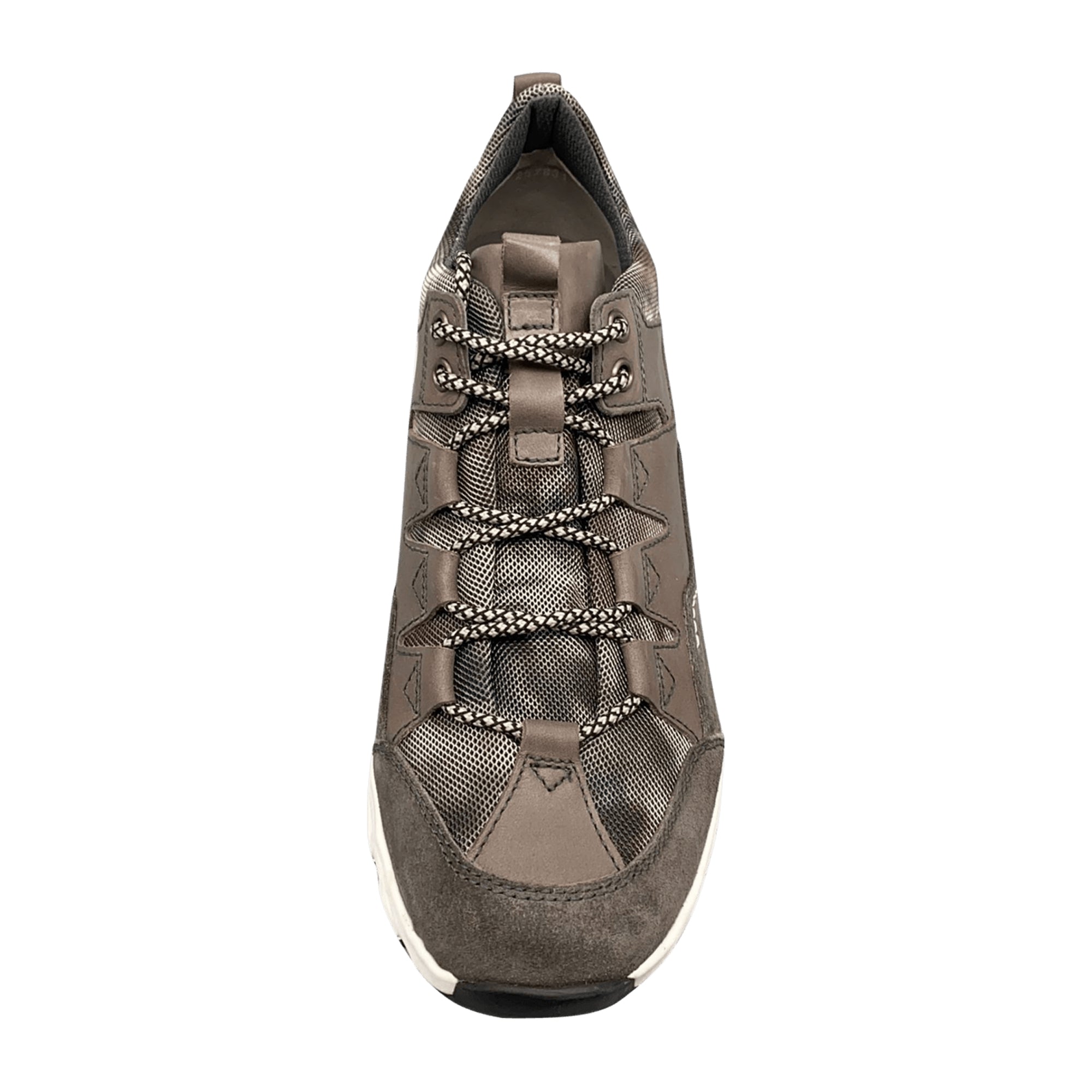 Josef Seibel Noah 03 Men's Asphalt Grey Textile Shoe