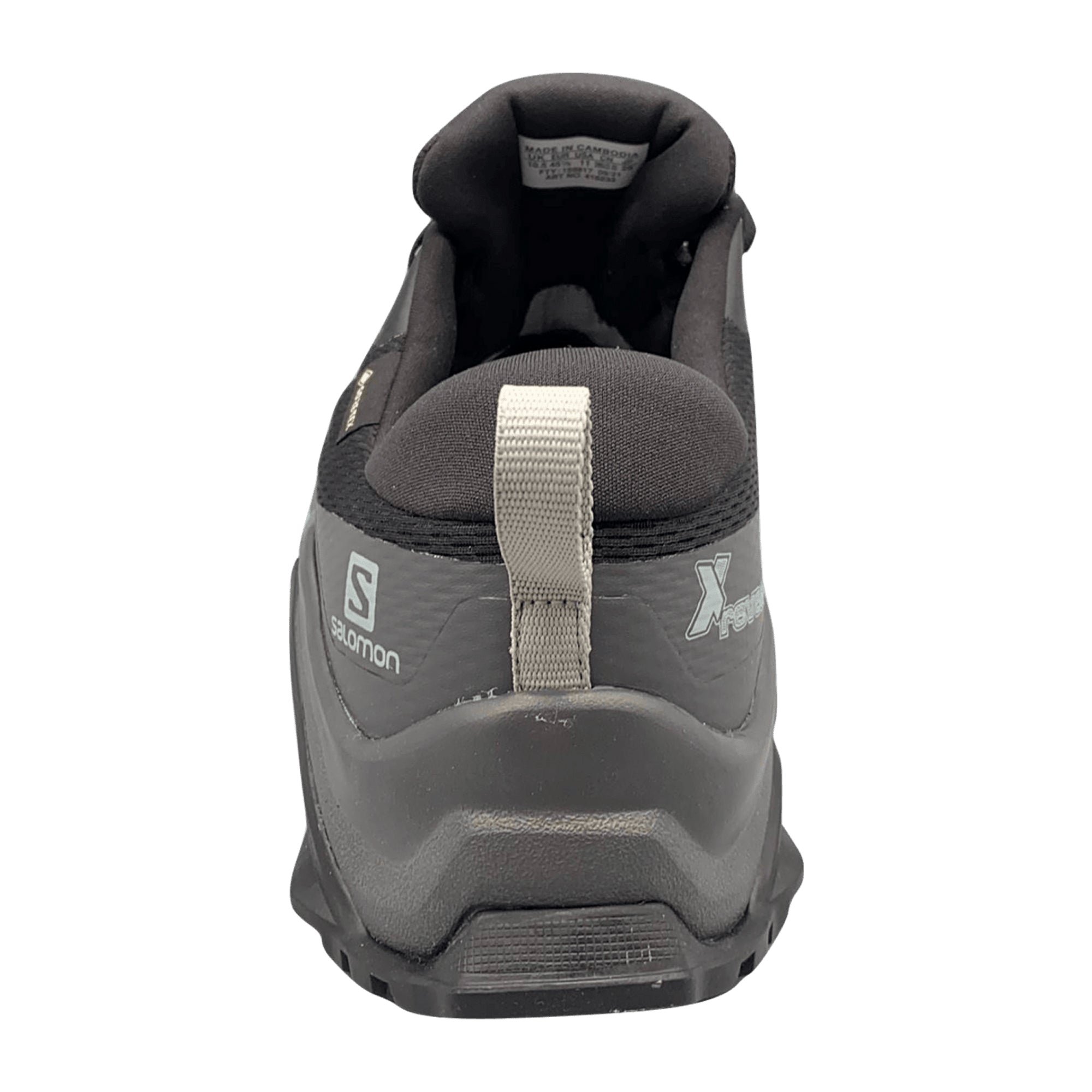 Salomon X Reveal 2 GTX for men, black, shoes