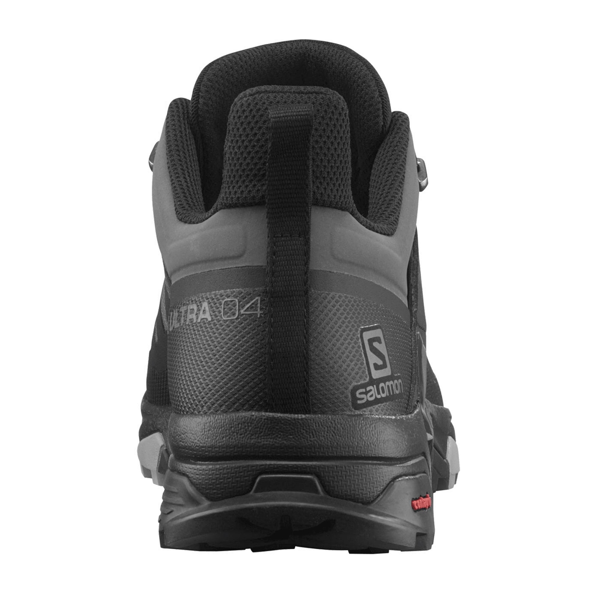 Salomon X ULTRA 4 Wide GTX for men, gray, shoes