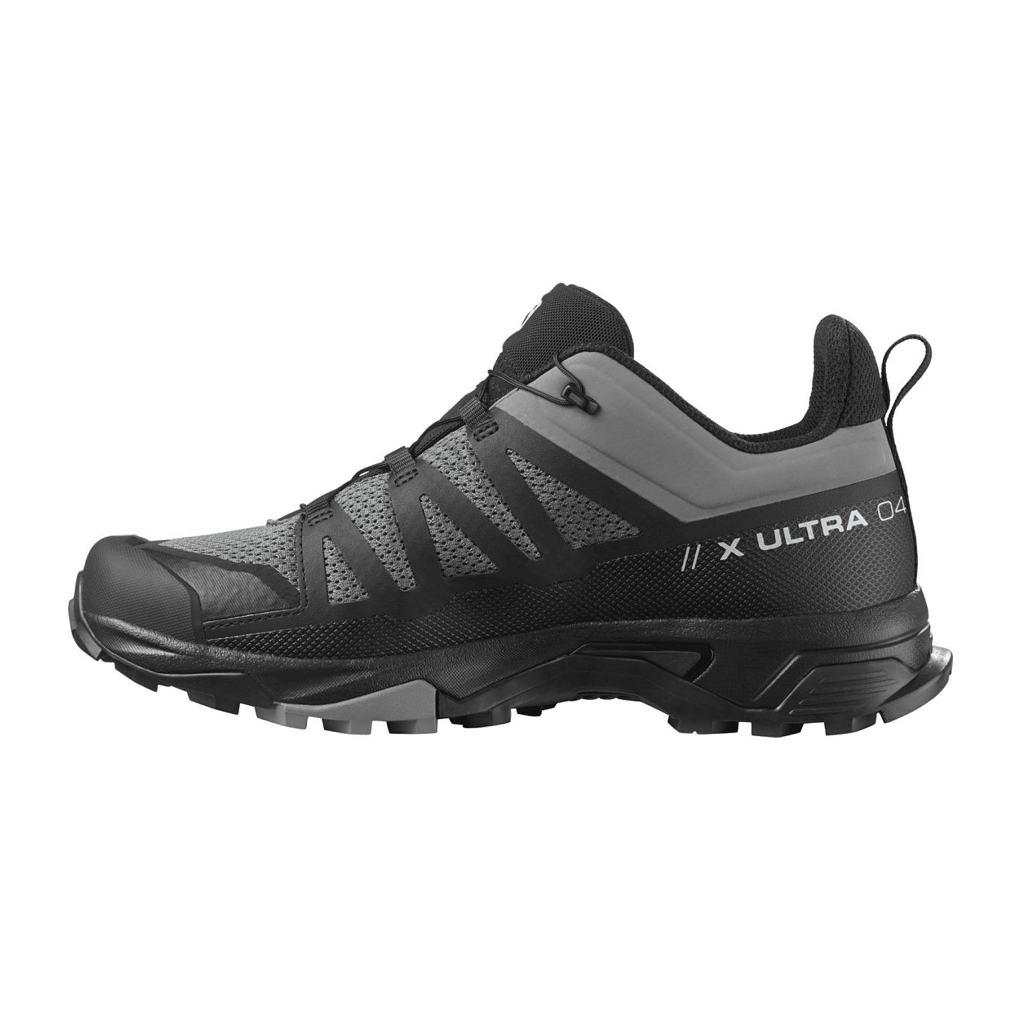 Salomon X Ultra 4 for men, gray, shoes