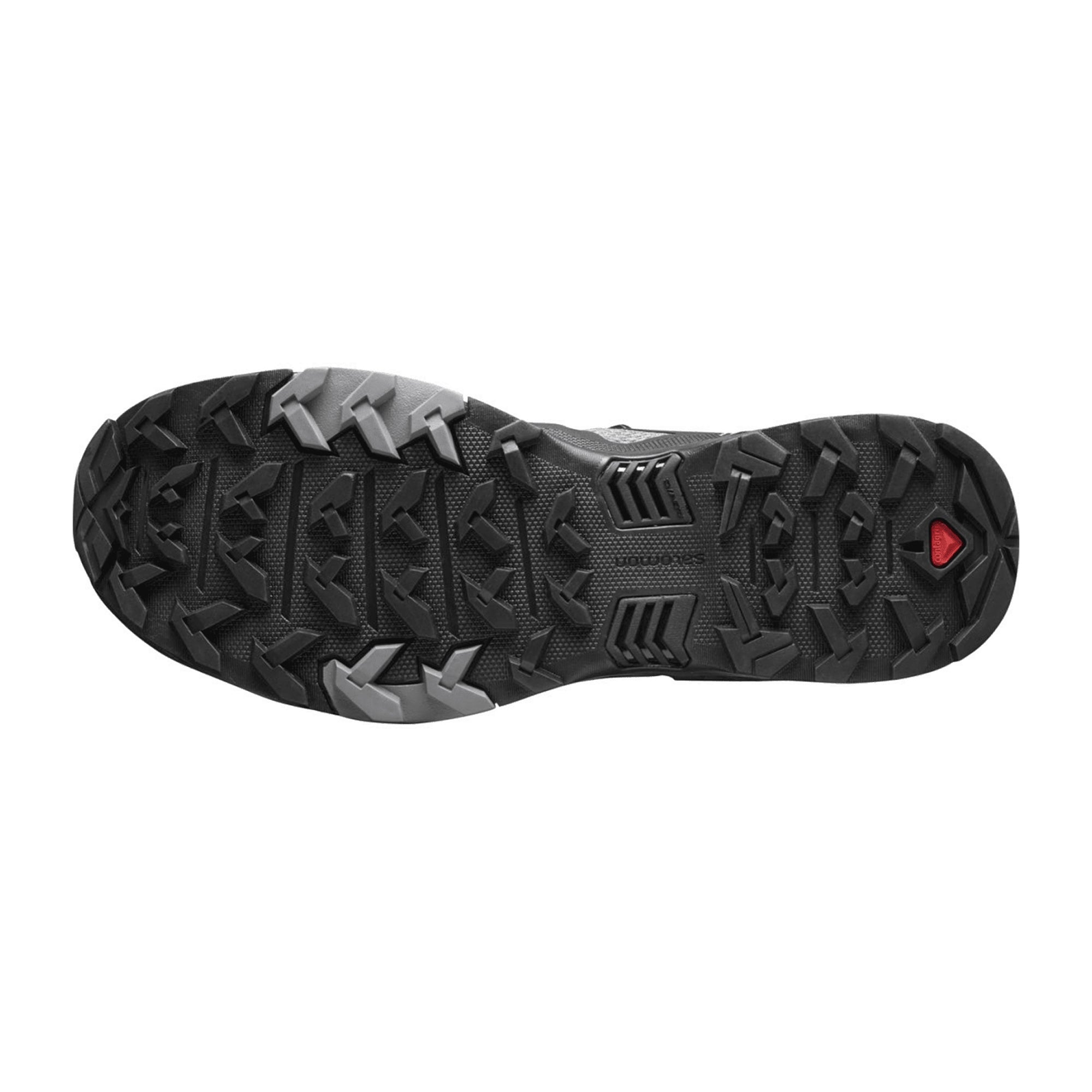 Salomon X Ultra 4 for men, gray, shoes