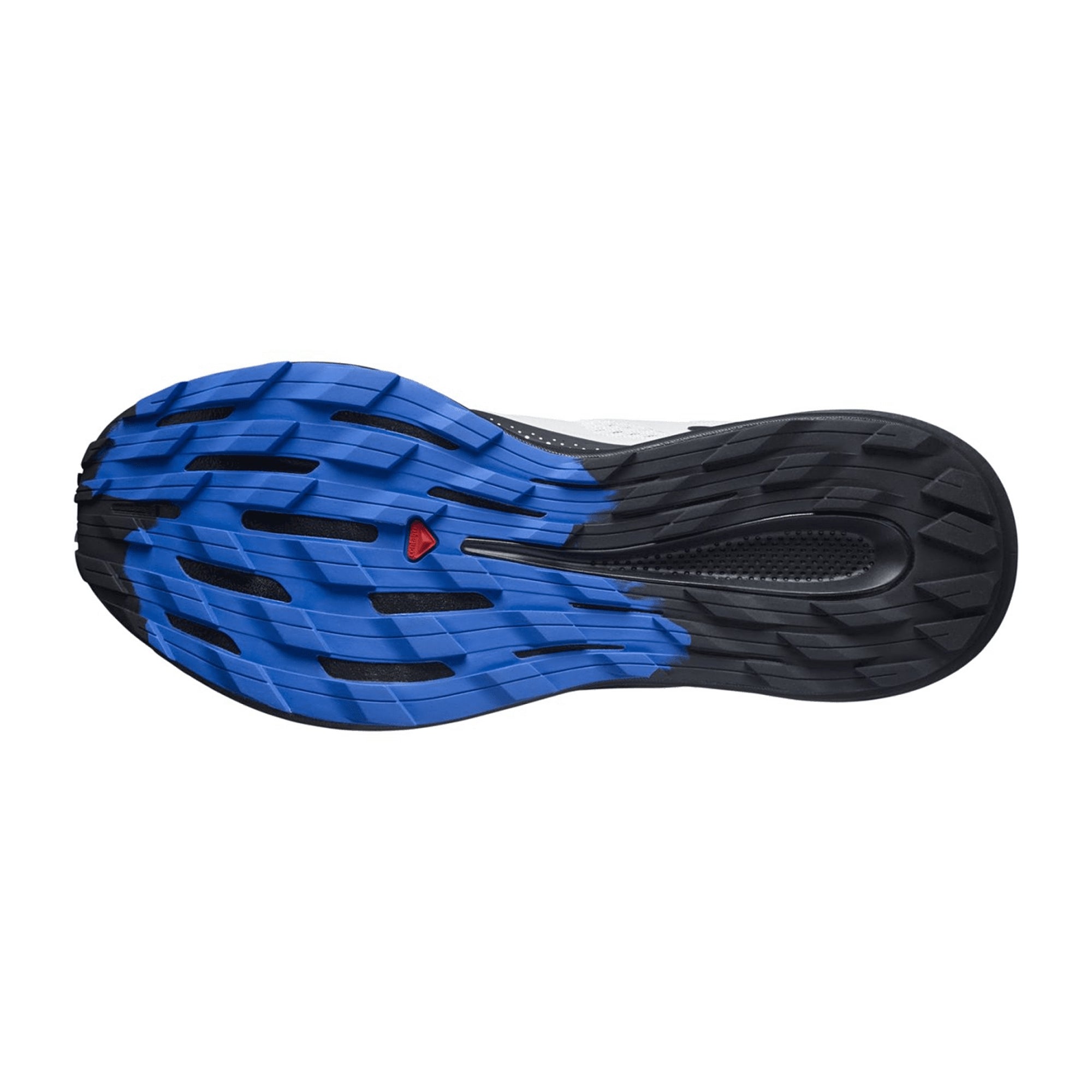 Salomon Pulsar Trail for men, gray, shoes