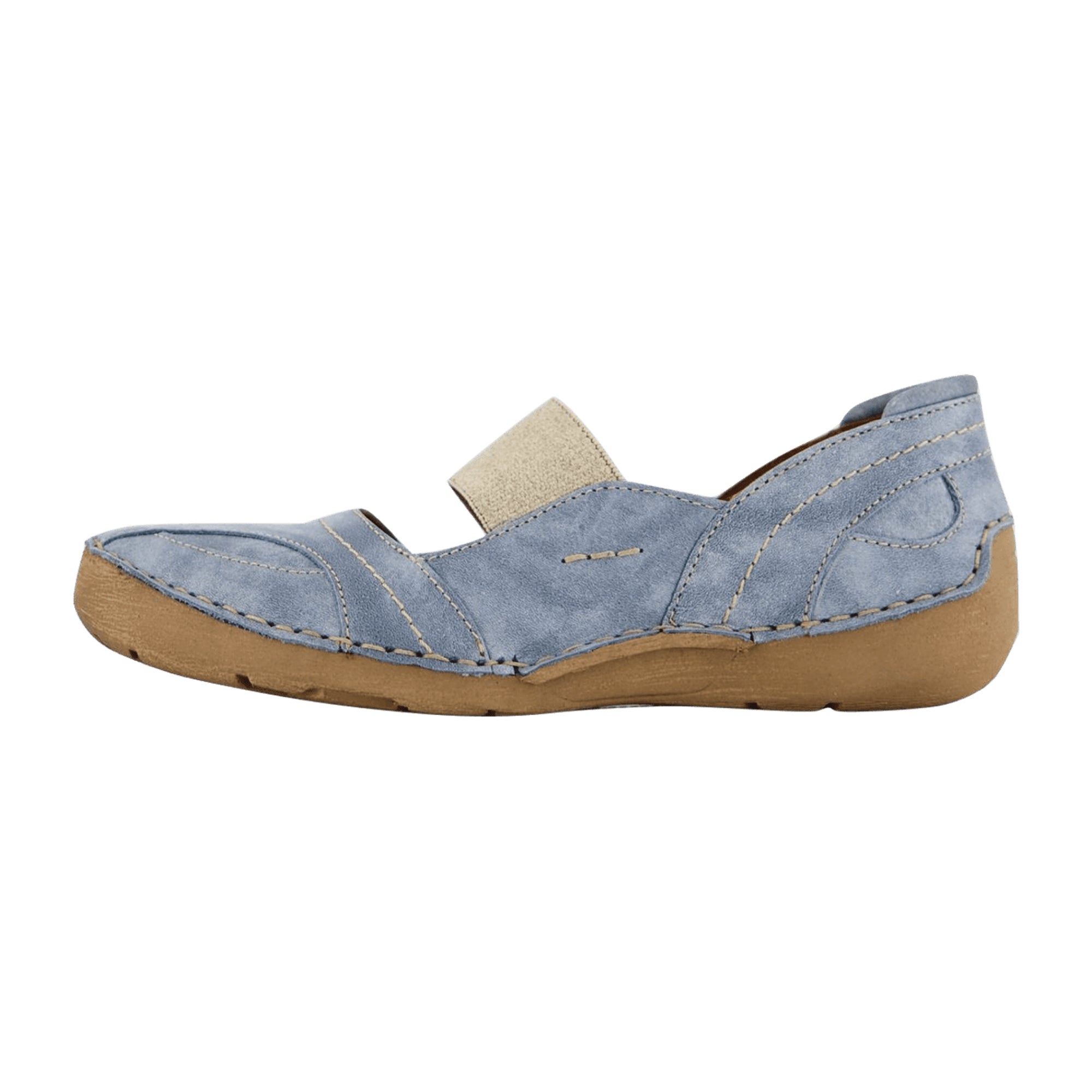 Josef Seibel FERGEY 89 Jeans for Women in Blue