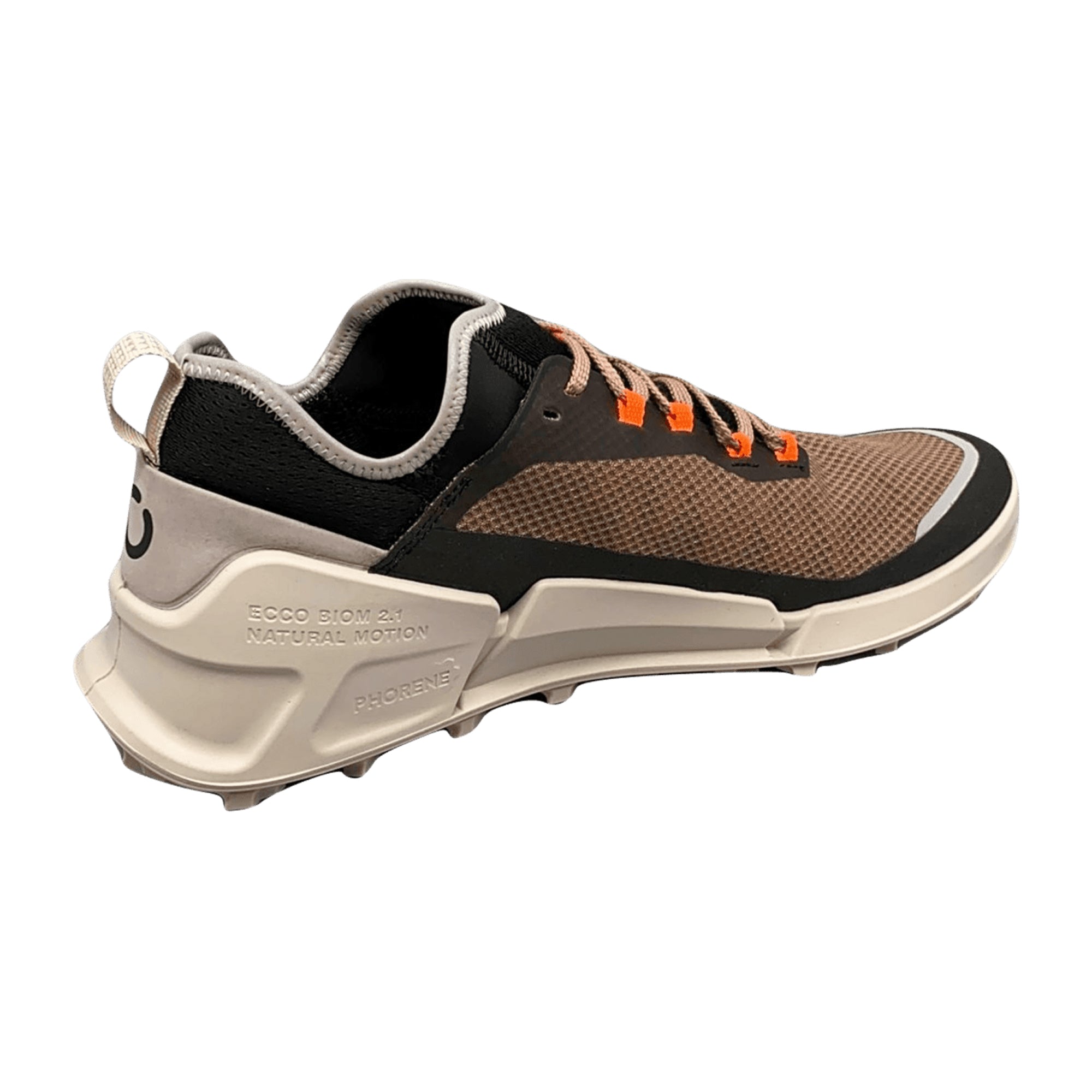 Ecco Biom 2.1 X Men's Brown Sneakers – Durable & Stylish