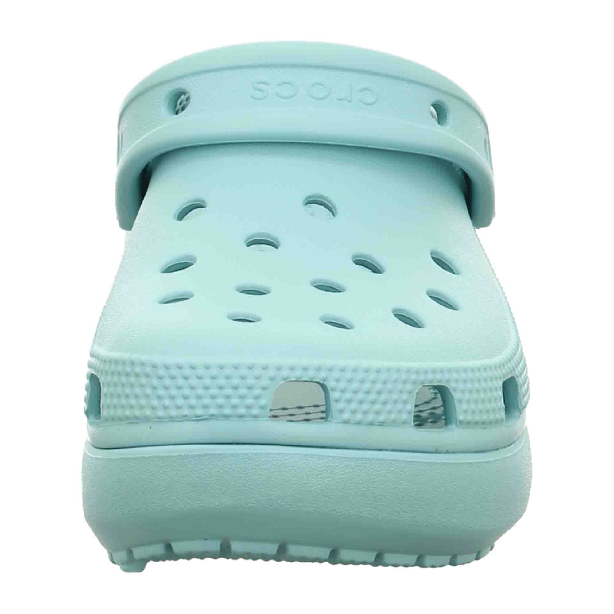 Women's Blue Crocs Clogs | Comfortable & Stylish Slip-On Shoes