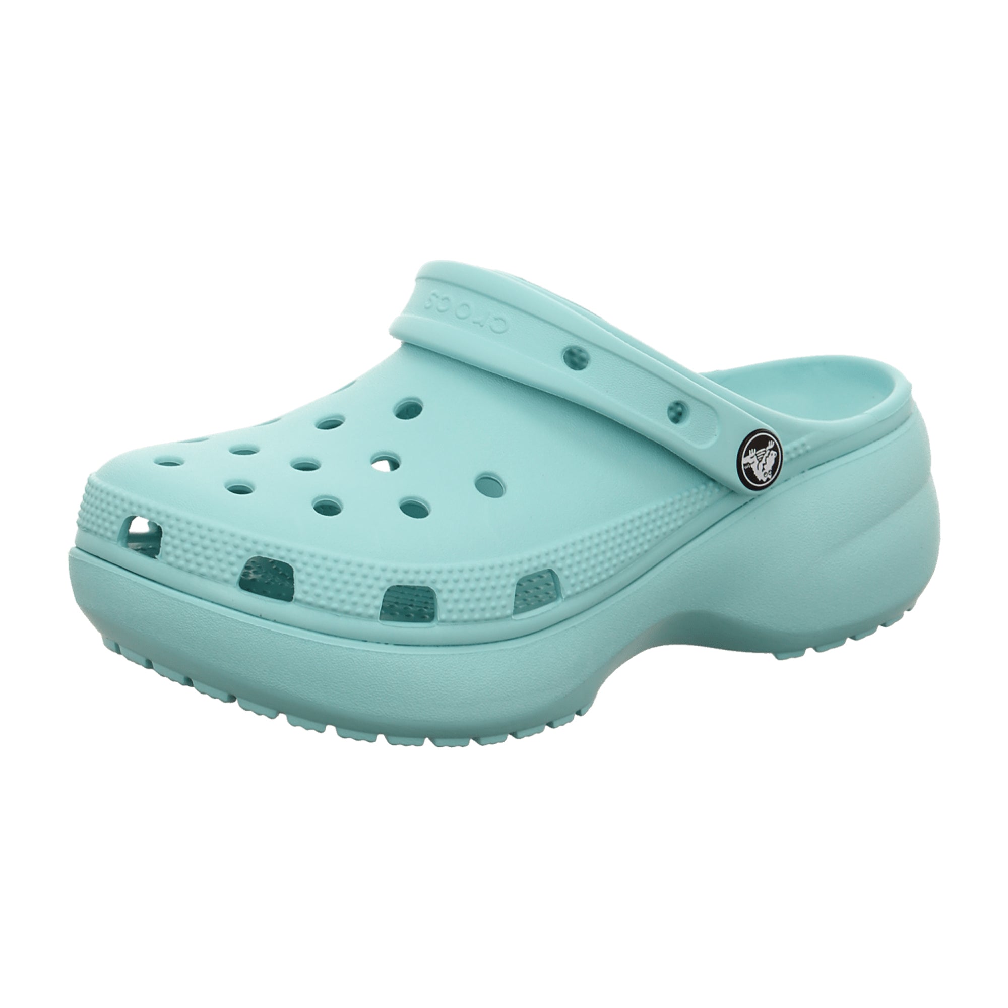 Women's Blue Crocs Clogs | Comfortable & Stylish Slip-On Shoes