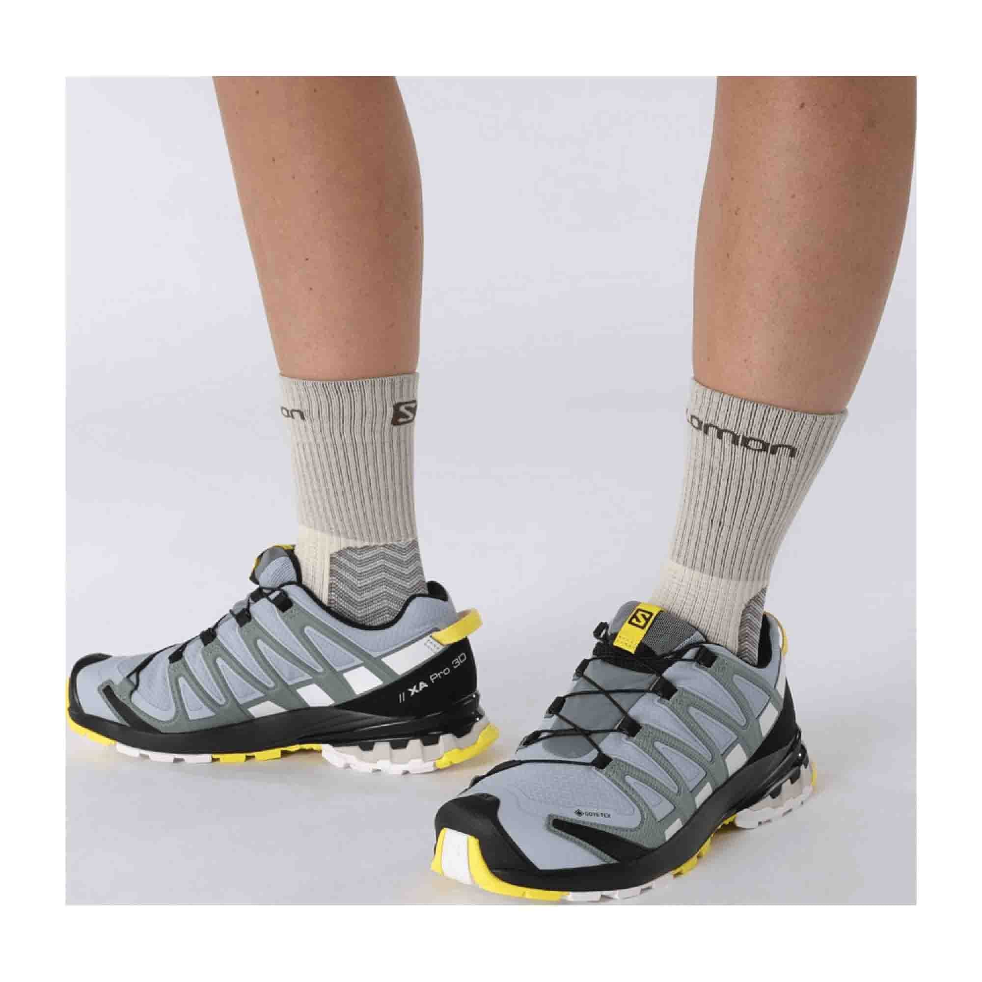 Salomon XA PRO 3D v8 GTX for women, blue, shoes