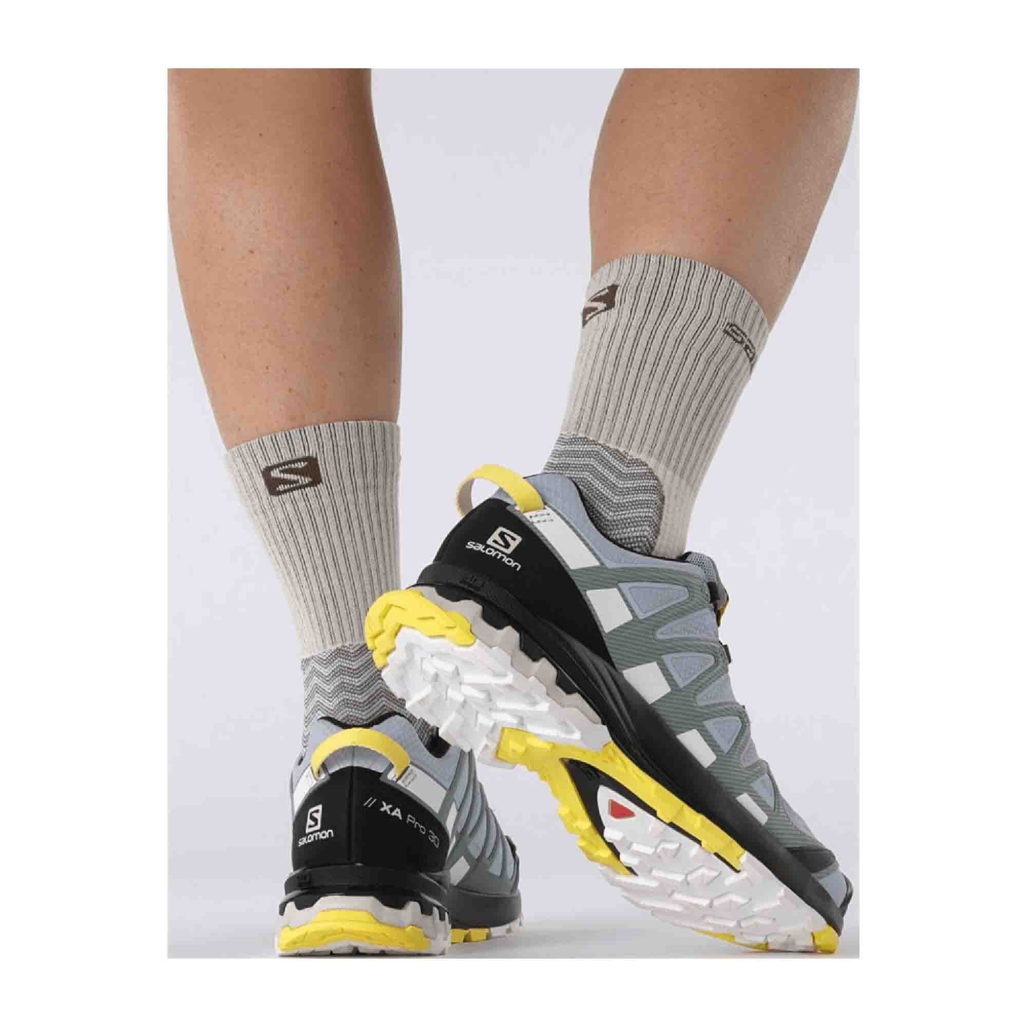 Salomon XA PRO 3D v8 GTX for women, blue, shoes