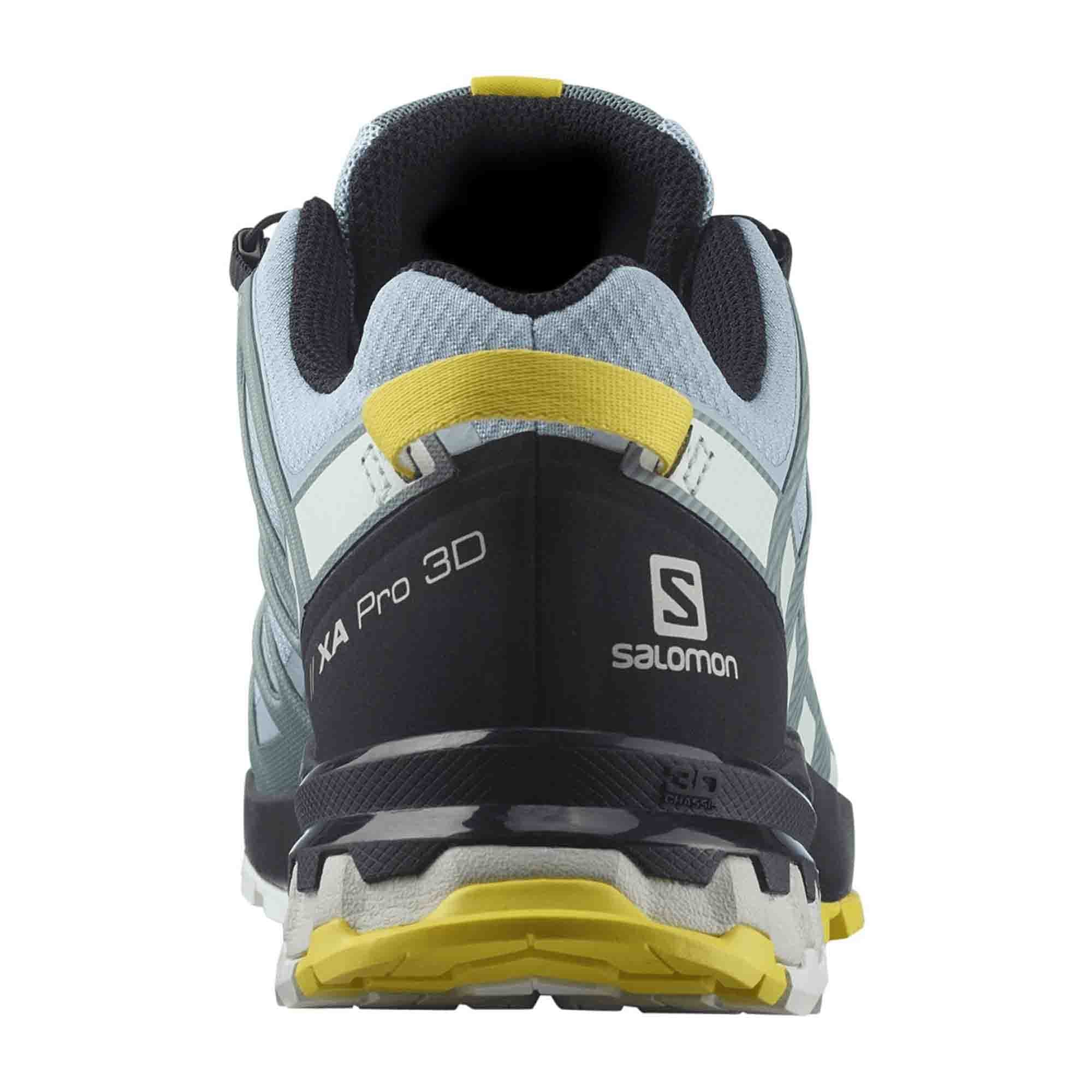 Salomon XA PRO 3D v8 GTX for women, blue, shoes