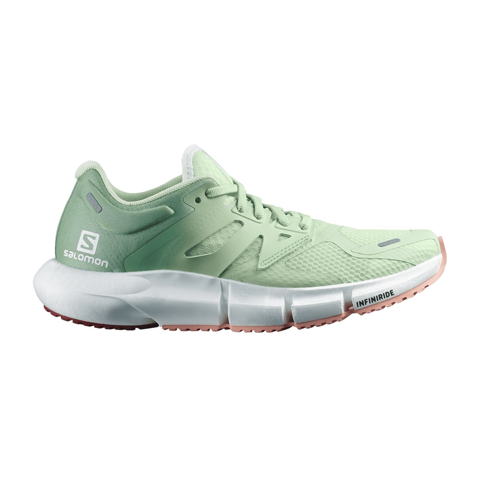 Salomon Predict 2 for women, green, shoes