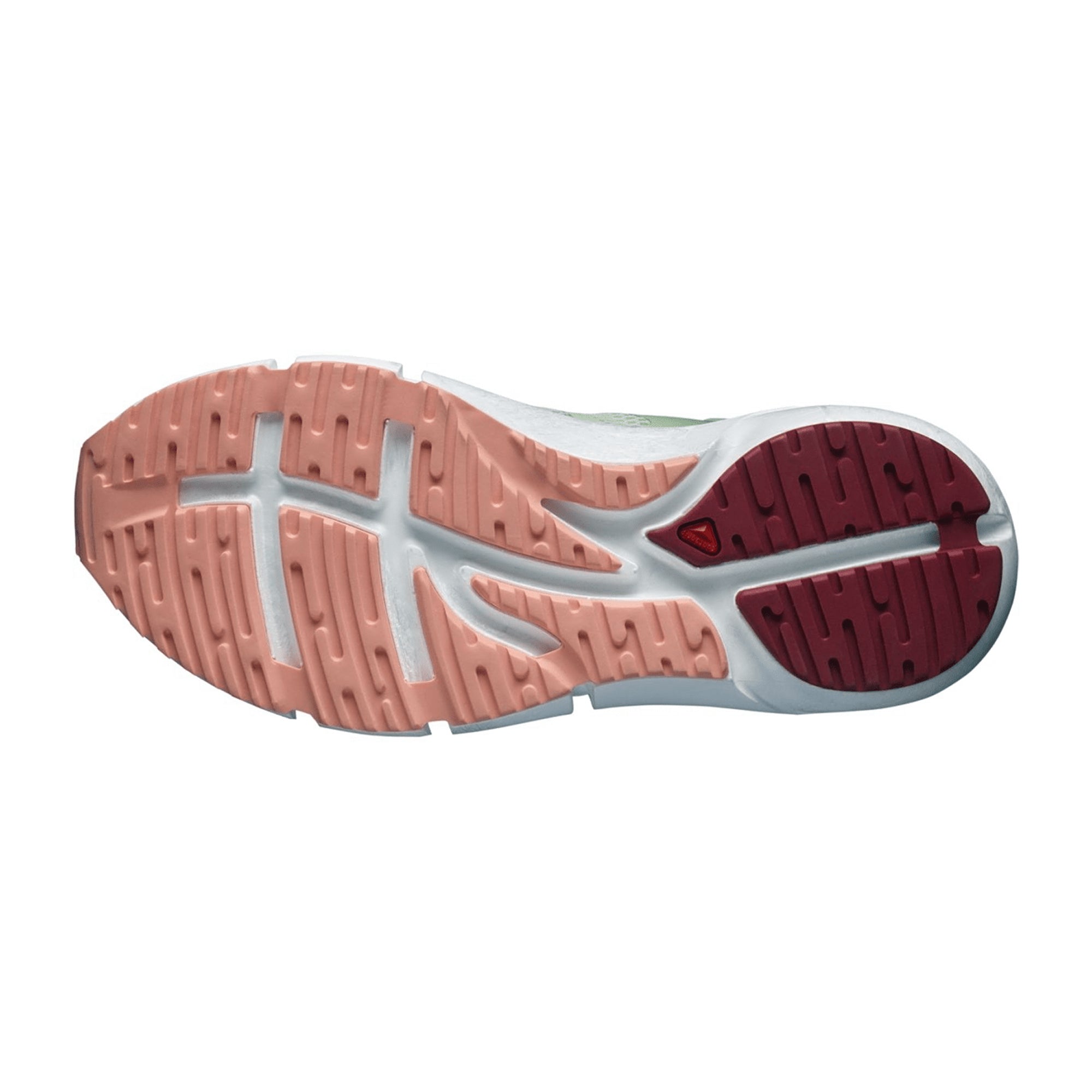 Salomon Predict 2 for women, green, shoes