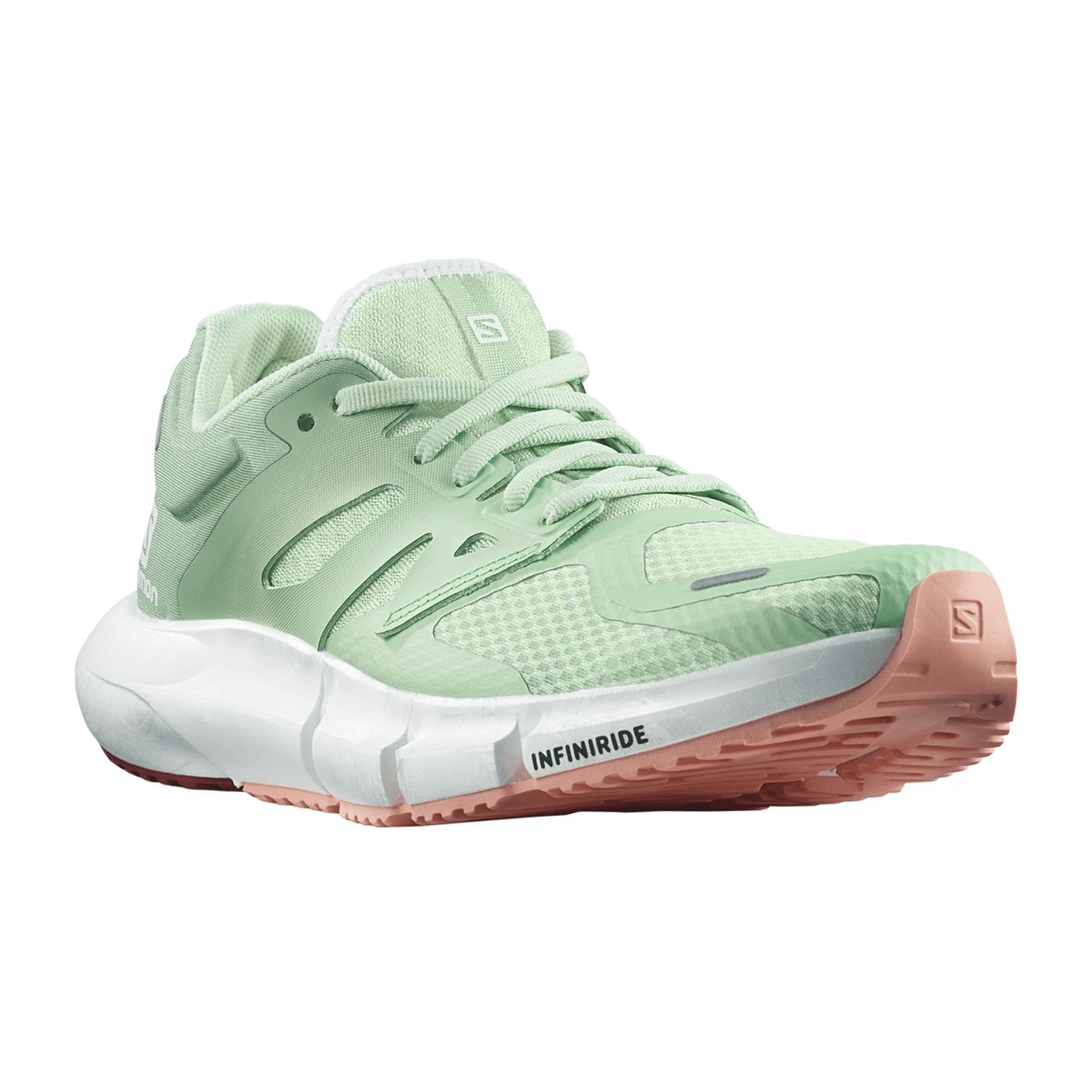 Salomon Predict 2 for women, green, shoes